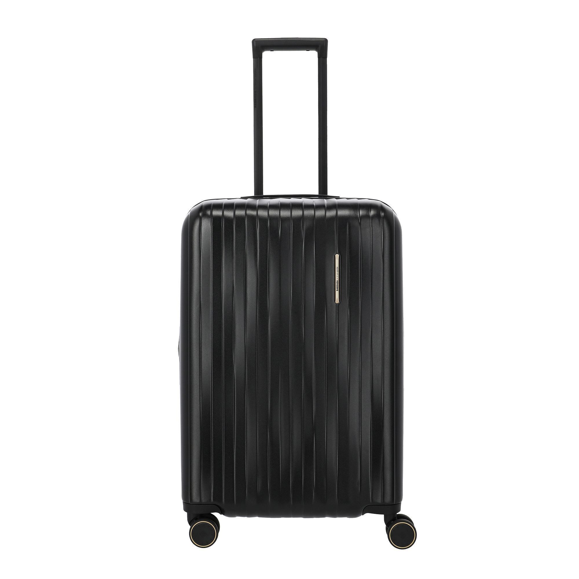 travelite Hartschalen-Trolley Barbara Novelty, 4 Rollen, Polycarbonat