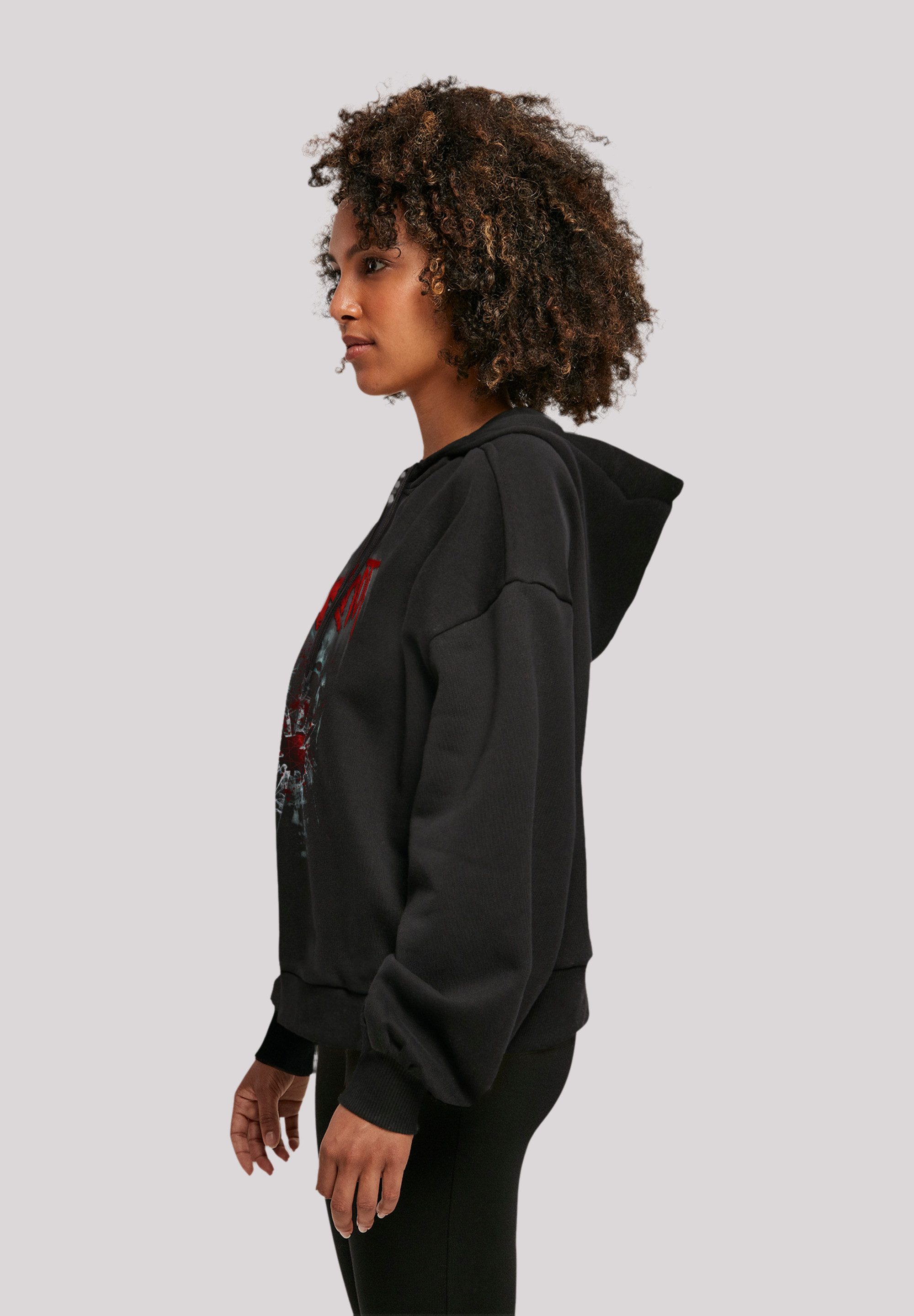 F4NT4STIC Kapuzenpullover Slipknot Print