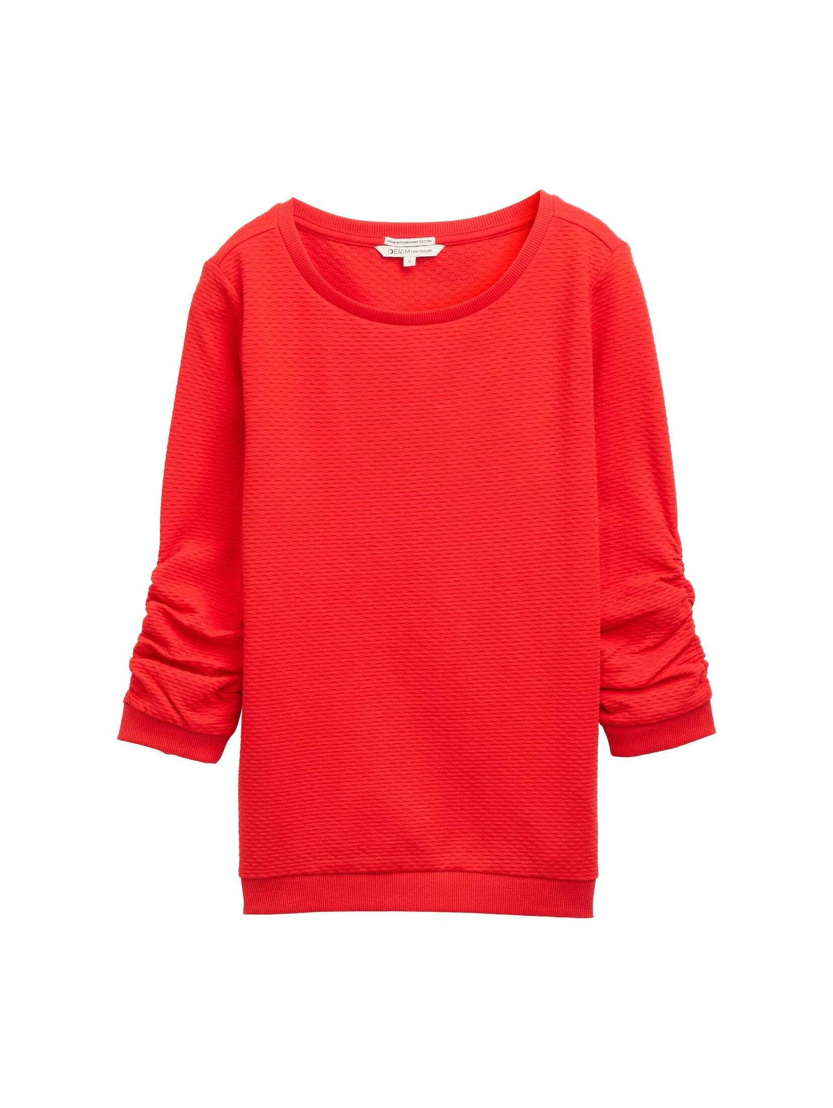 TOM TAILOR Denim Sweatshirt Strick & günstig online kaufen