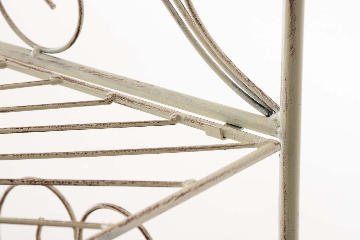 CLP Standregal Mia Eisen, 4 Ablagen