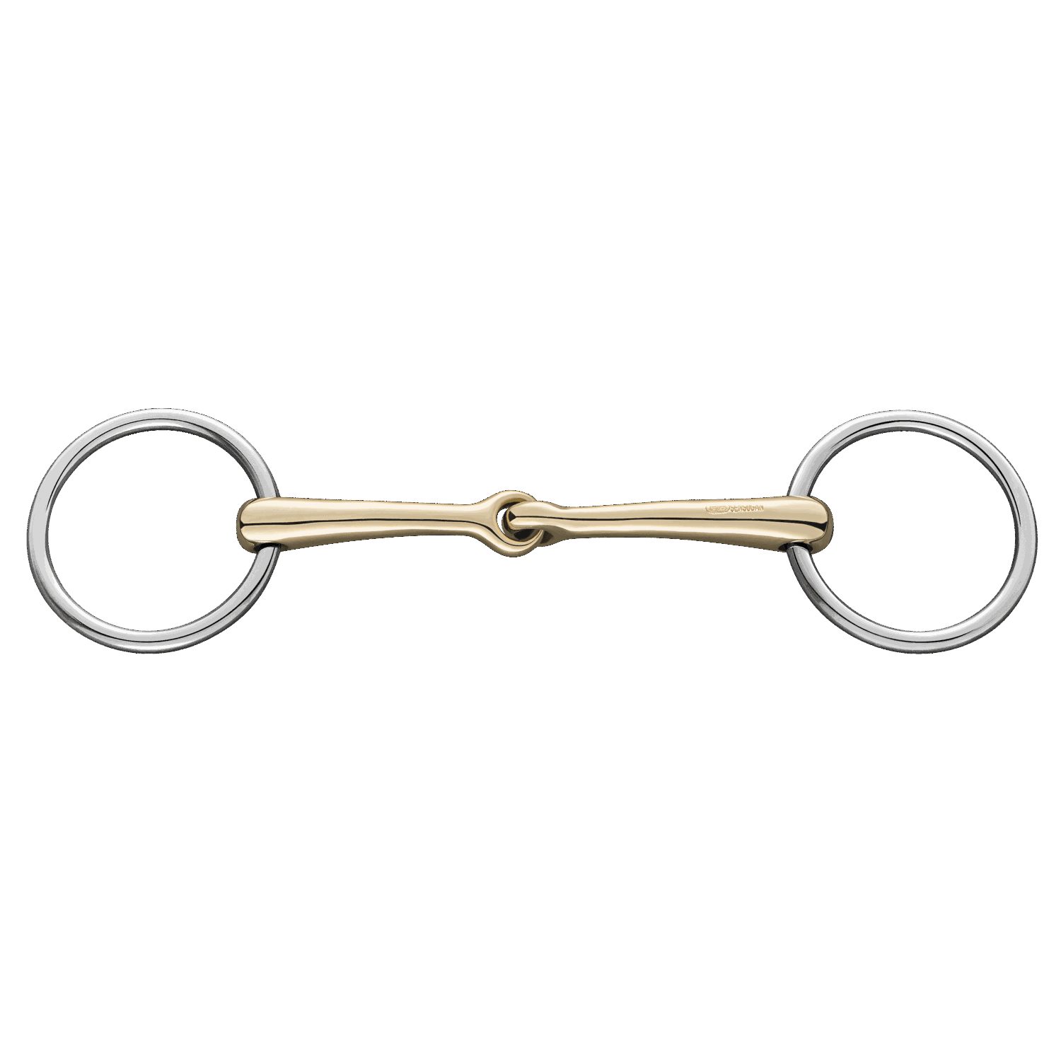 Trensenzaum Unterlegtrense 12 mm - Sensogan