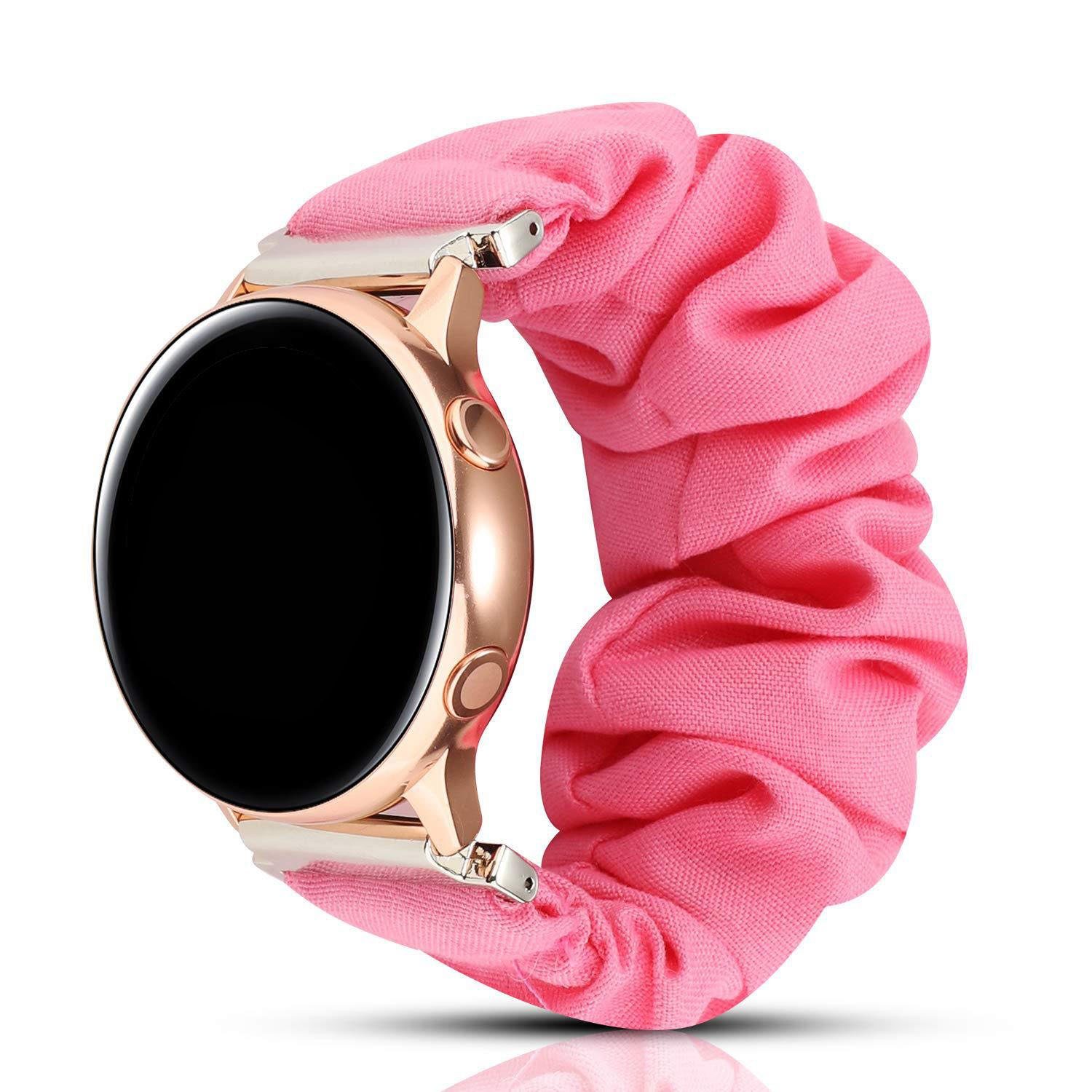 FELIXLEO Uhrenarmband Armband Kompatibel Samsung 20mm mit Geeignet für 4 watch