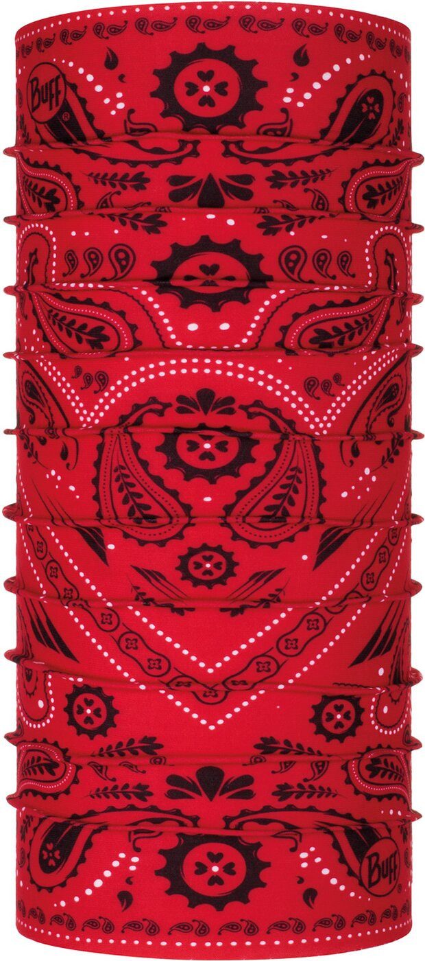 Buff Halstuch Original EcoStretch RED