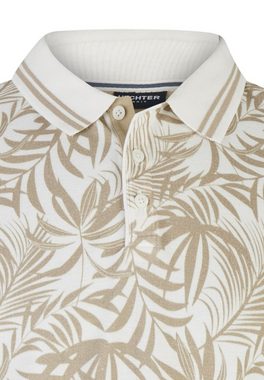 HECHTER PARIS Poloshirt mit auffälligem Design