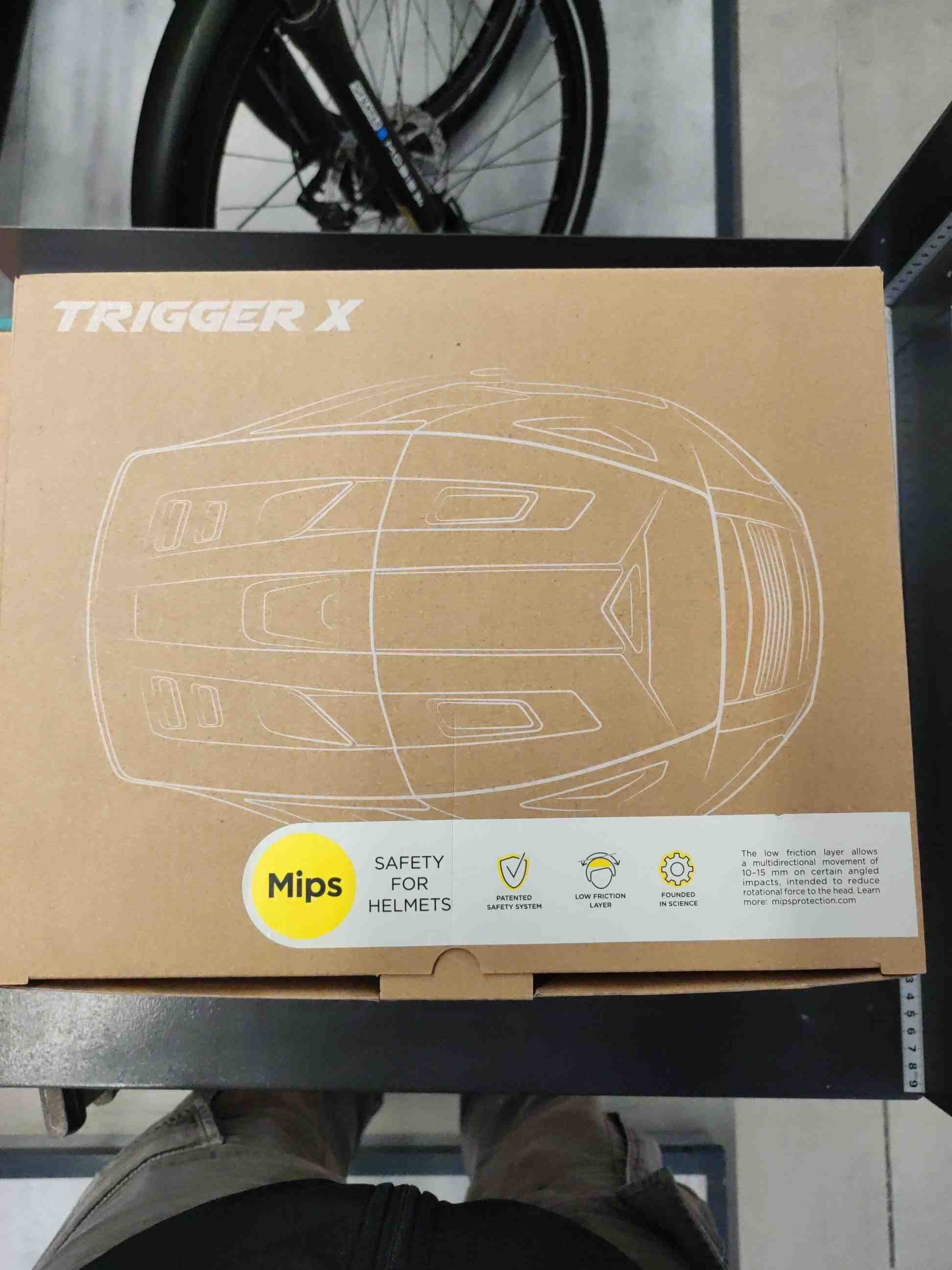 IXS Fahrradhelm