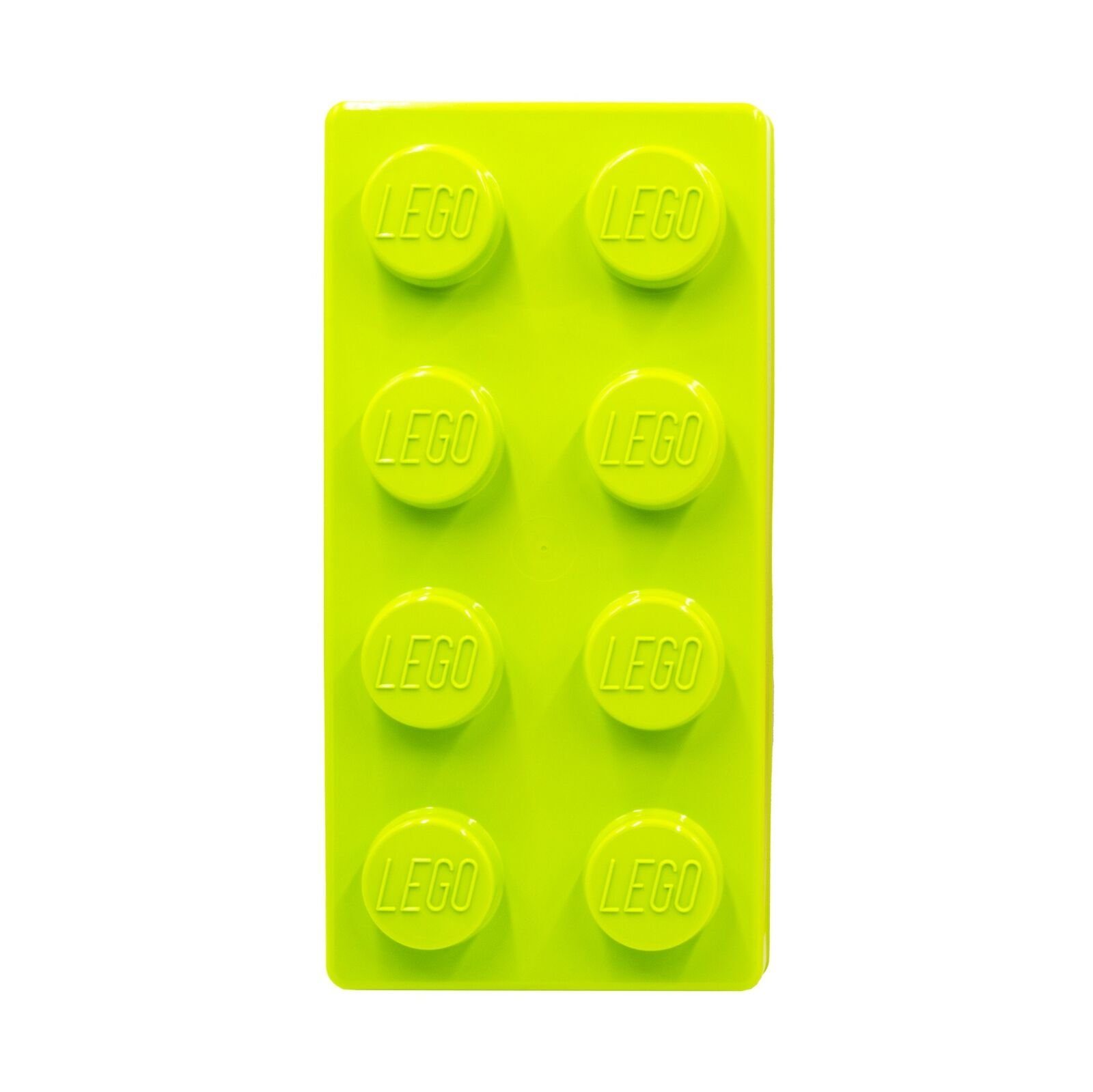 LEGO® Aufbewahrungsbox LEGO: grüne Aufbewahrungsbox, 5 Stück – Bild 4 von 5