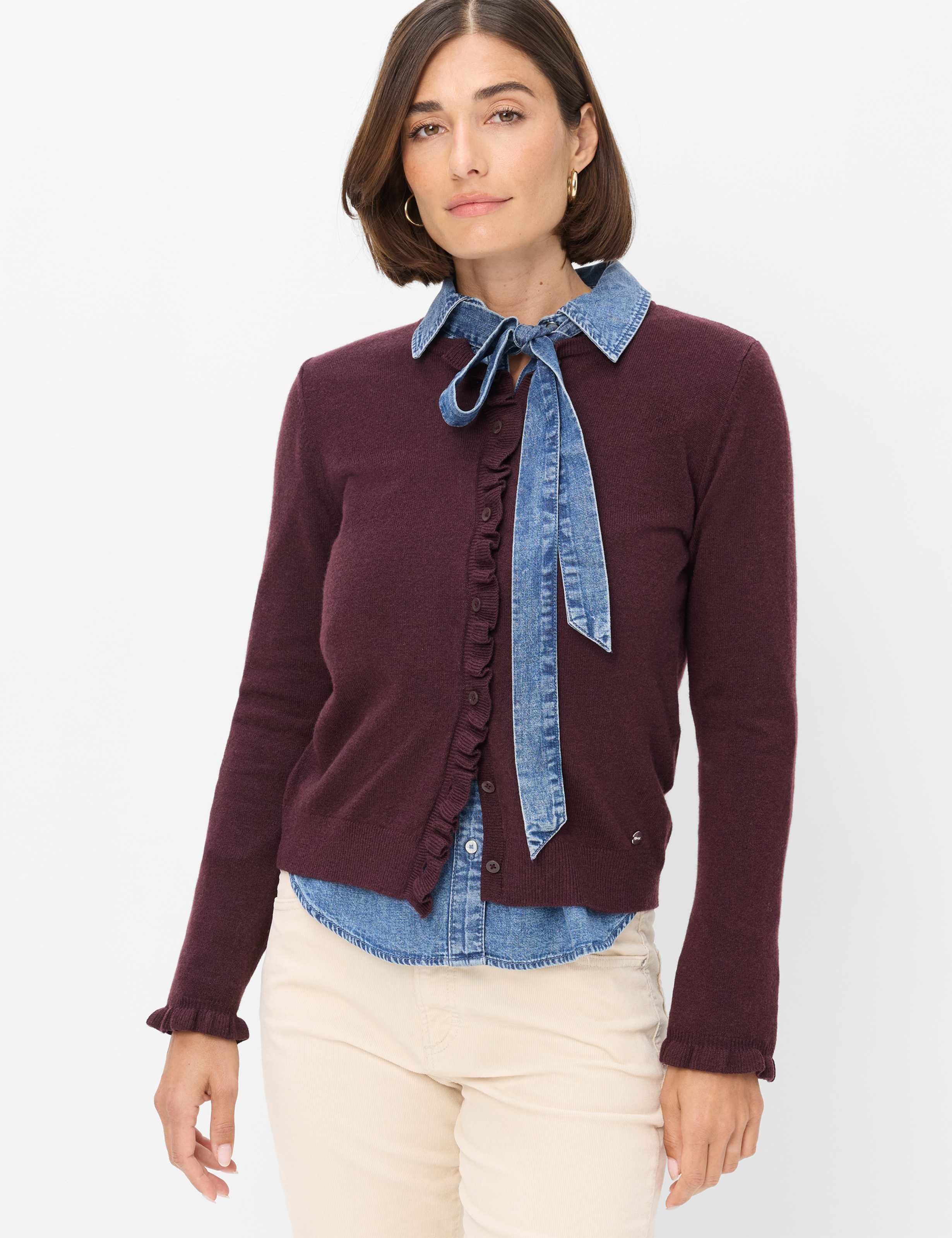 Brax Strickjacke Style ANN