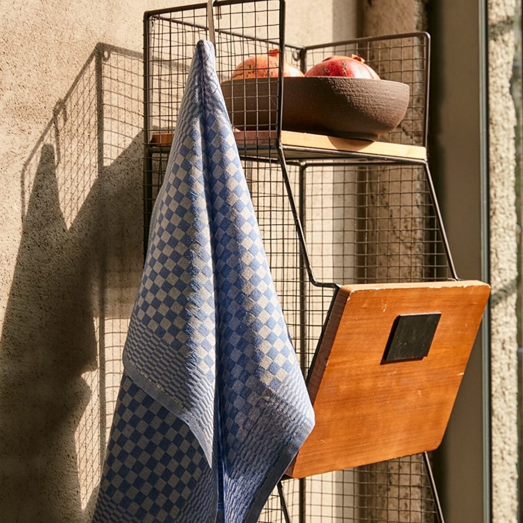 Parpalinam Geschirrtuch Küchentücher Grubentücher 50x70 cm, günstig online kaufen