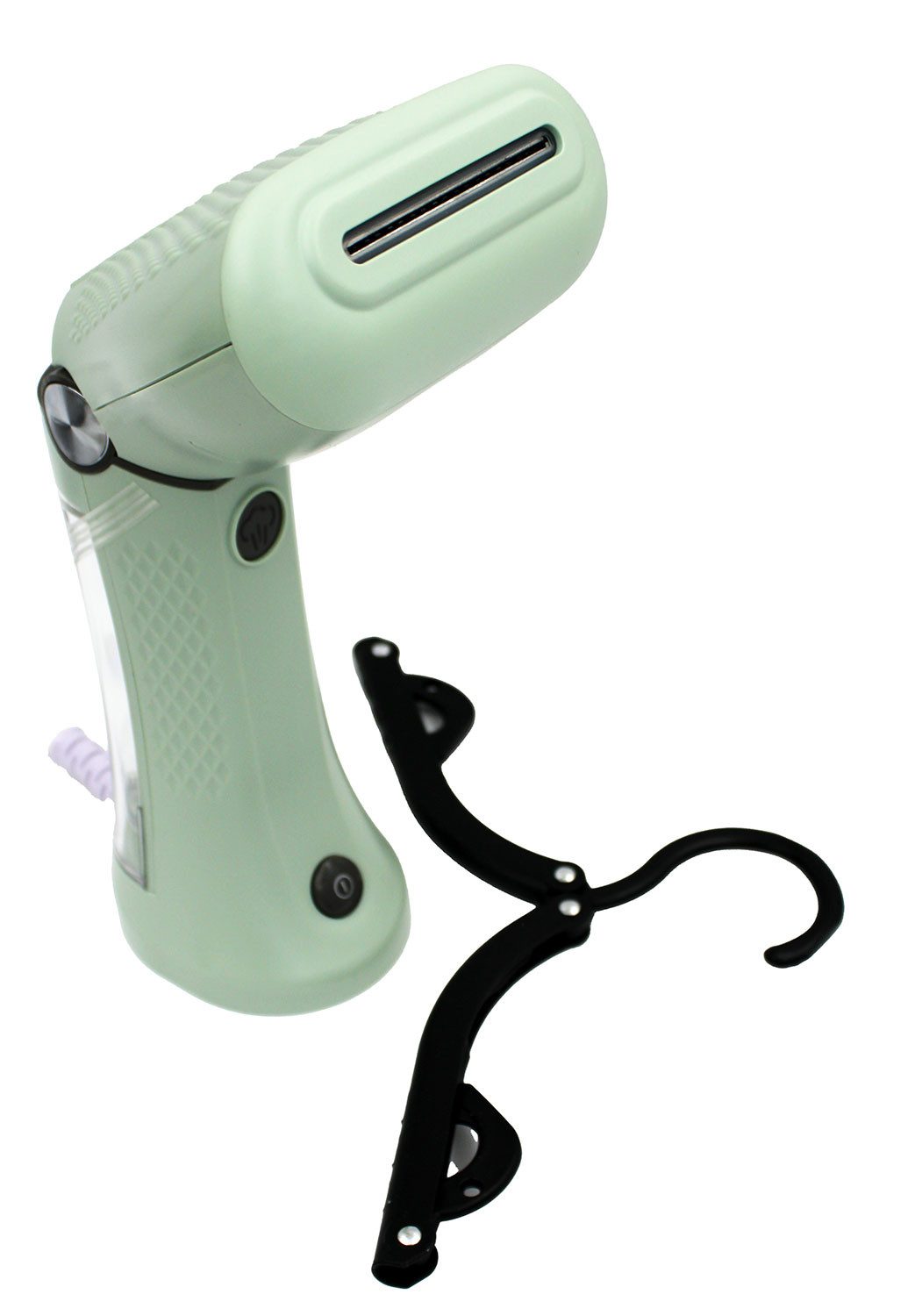 BaByliss Dampfbürste Conair GSC24E Dampfbürste TravelSteam Power grün