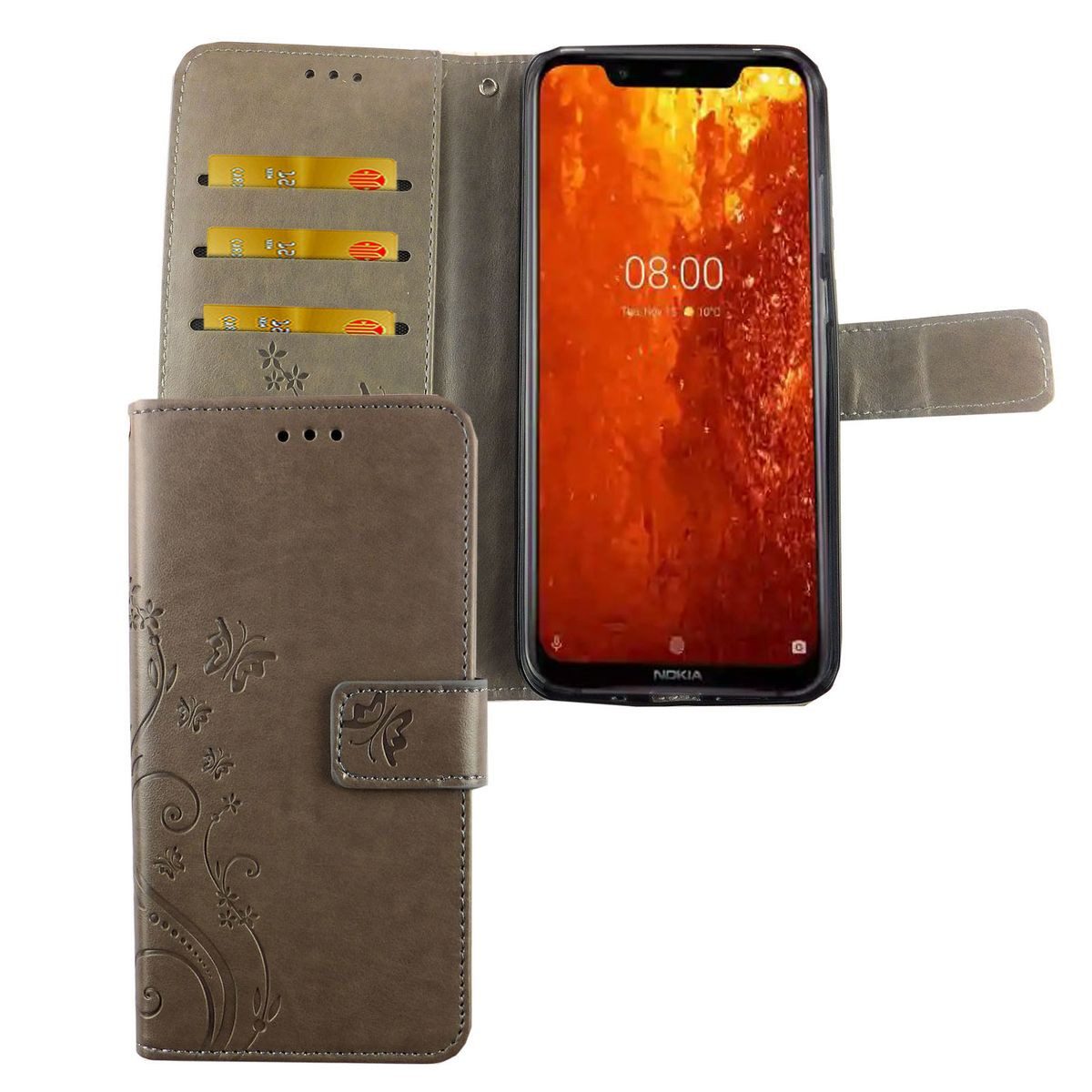 Handyhülle Nokia 8.1