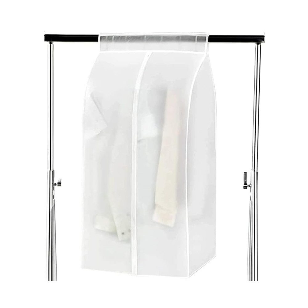 TUWENA Kleidersack Staubdichte Kleidersäcke, Wasserdichte Mottenfeste Kleiderschutzhülle