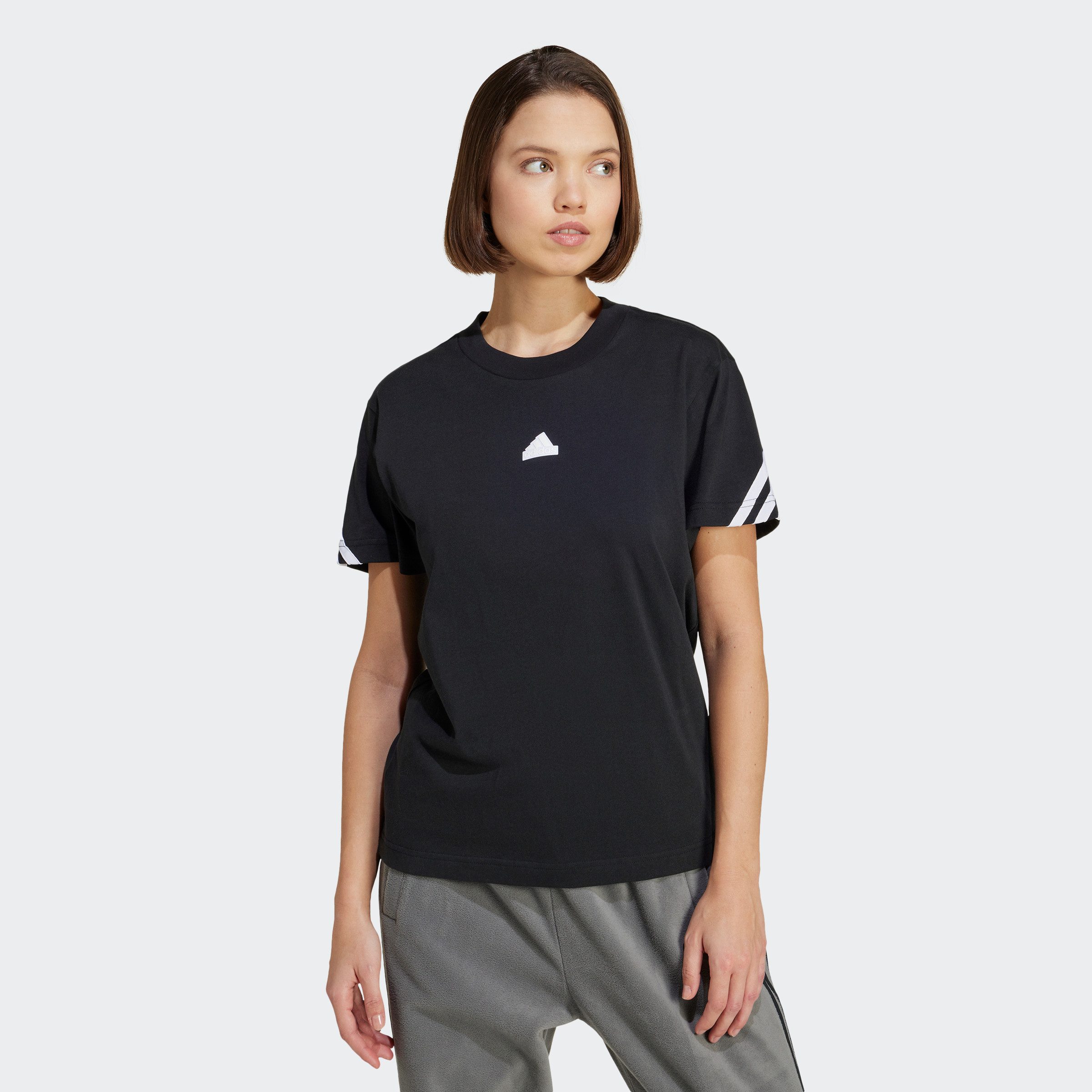 adidas Sportswear T-Shirt W FI 3S günstig online kaufen