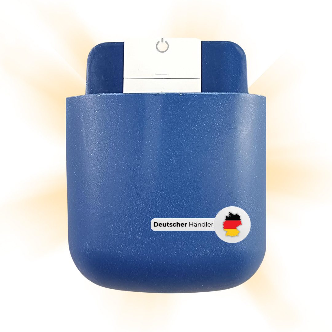 Vindal Wandhalterung Wandhalterung Aufbewahrungsbox, (Fernbedienungshalter Wandhalterung Fernbedienungs Halter)