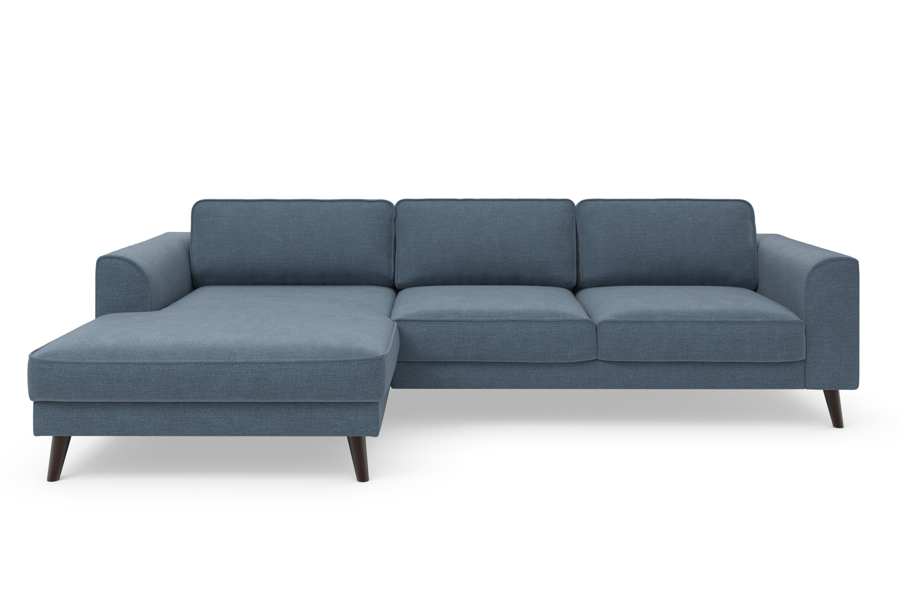 TRENDMANUFAKTUR Ecksofa Lumber Jack, elegantes Designsofa, günstig online kaufen