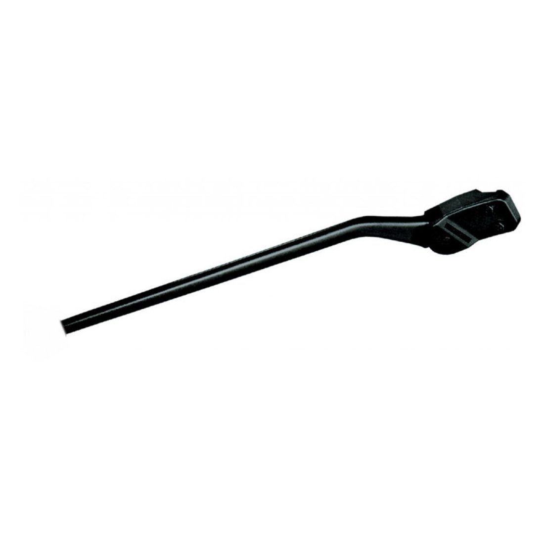 Pletscher Fahrradständer Hinterbauständer Comp 18 26" schwarz, 18mm Lochabstand