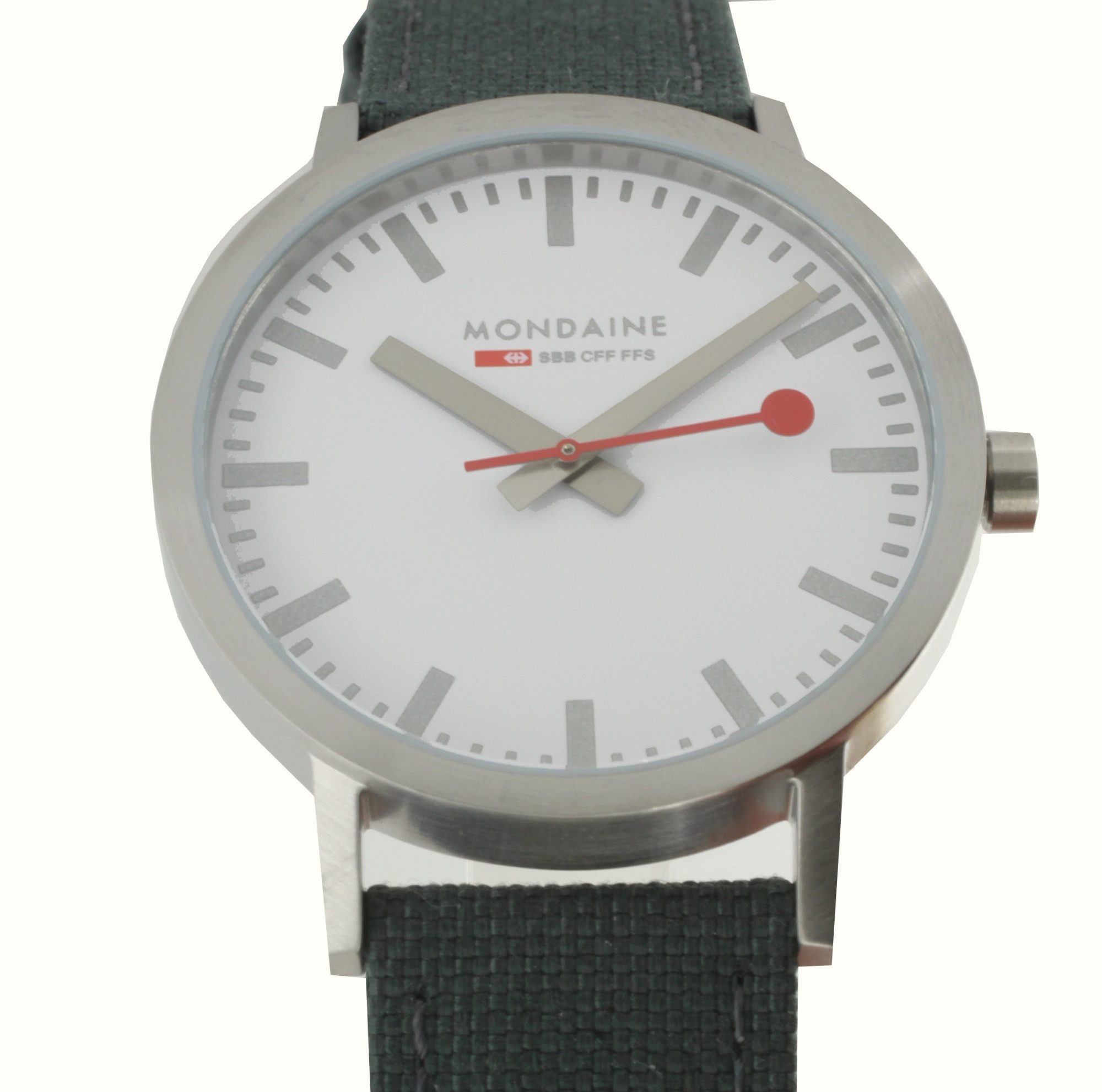 MONDAINE Quarzuhr