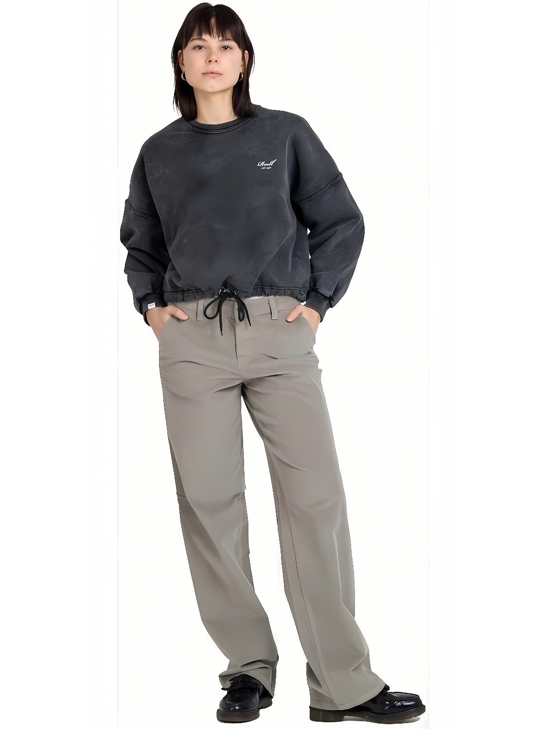Kapuzenpullover Women Amara Crewneck