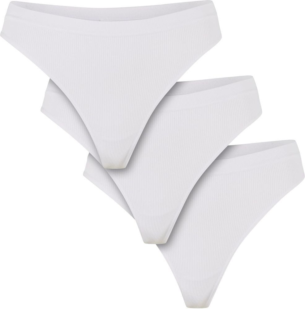 Panty Urban Classics Ladies Rip Tanga 3-Pack