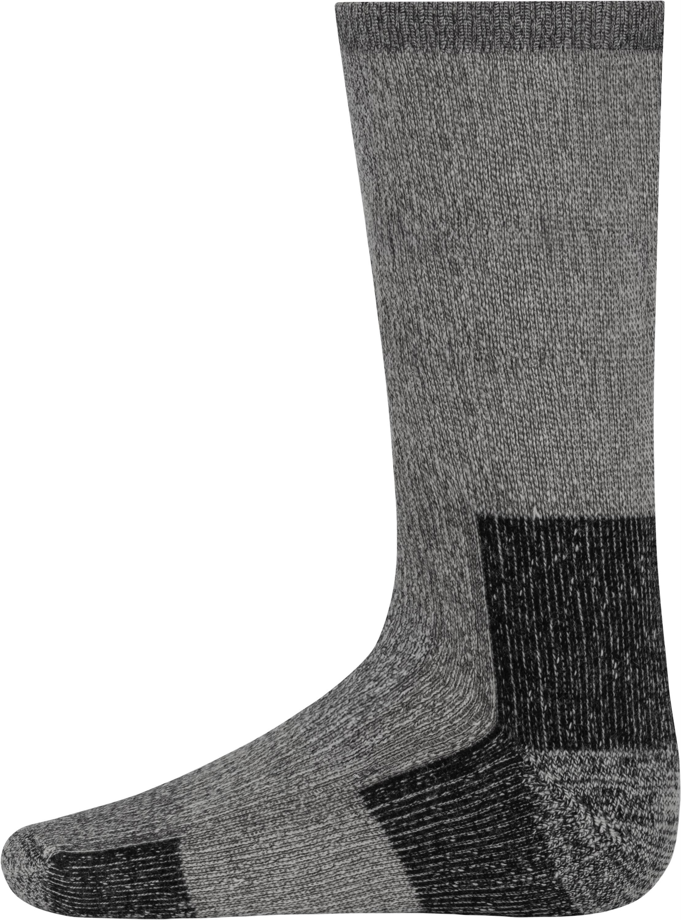 normani Thermosocken 1 Paar 100% Merino Wollsocken Wandersocken (Set, 1-Paar, 1 Paar) hochwertige Merinowolle