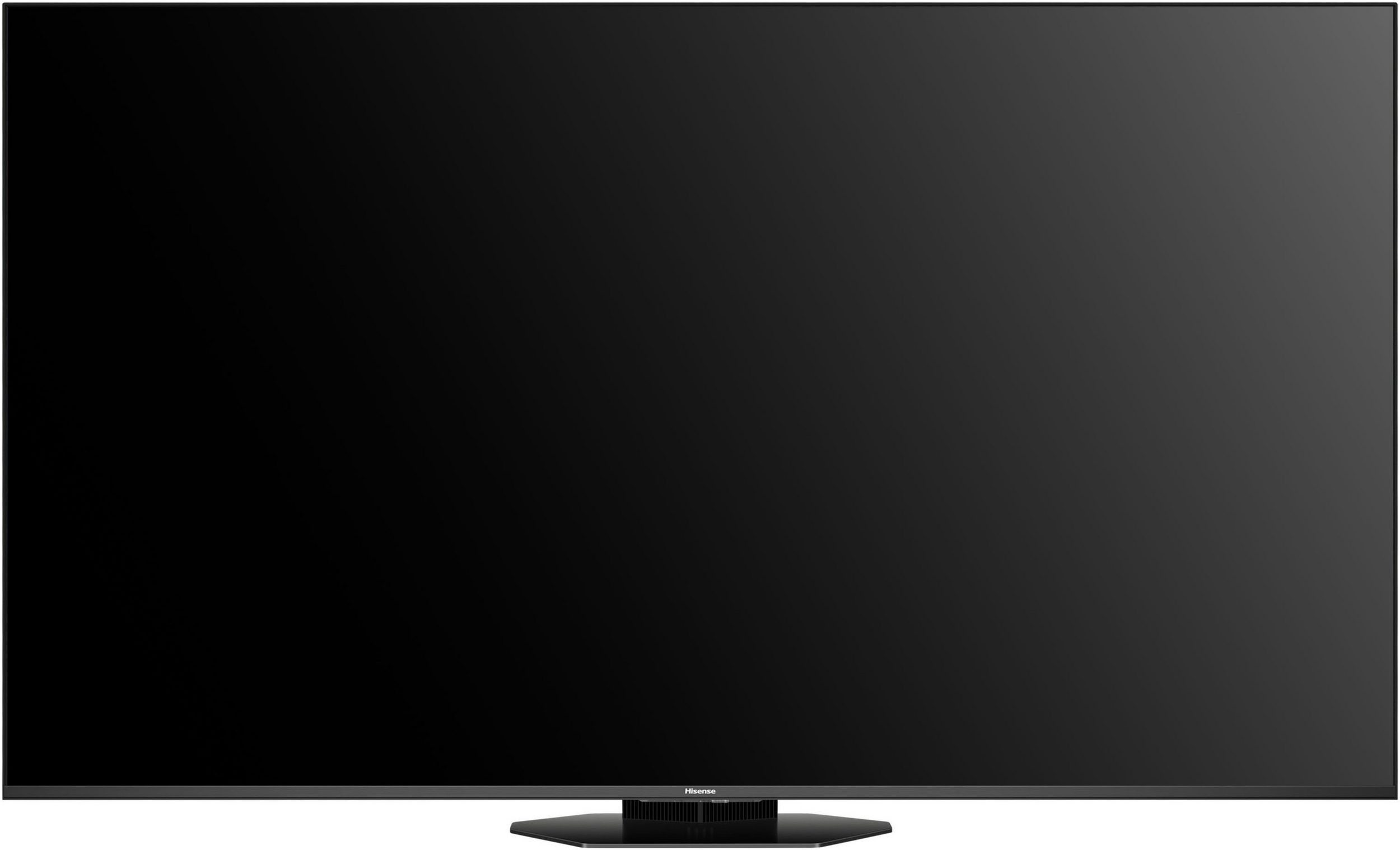 Hisense 65U8Q QLED-Fernseher (164 cm/65 Zoll, 4K Ultra HD, Smart TV)