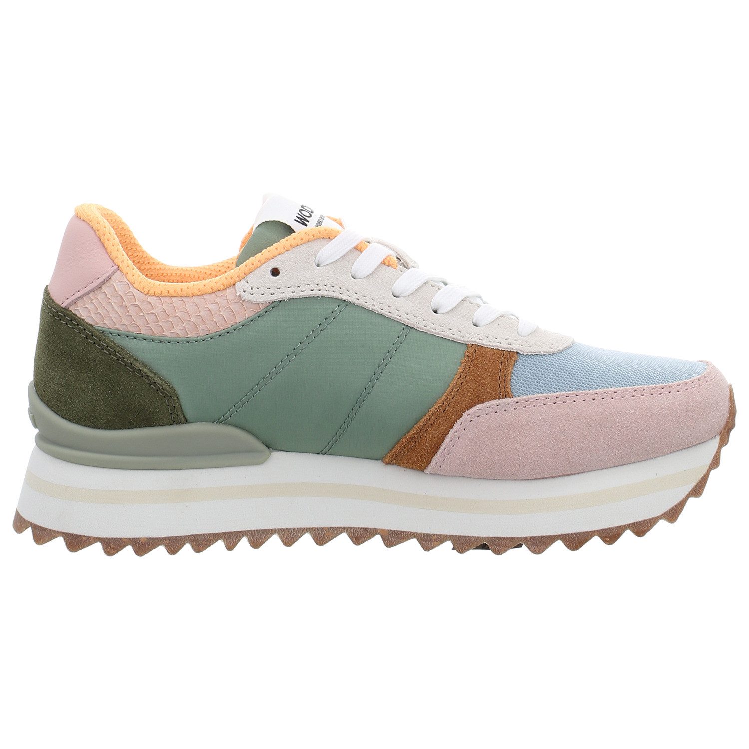 WODEN Ronja Plateau Sneaker