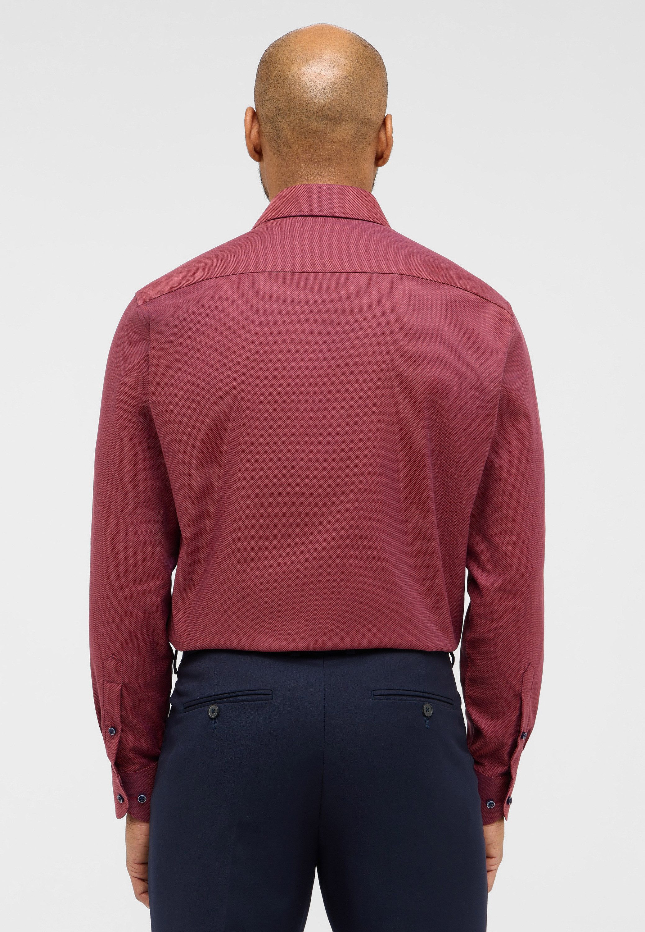 Eterna Langarmhemd MODERN FIT NON IRON günstig online kaufen