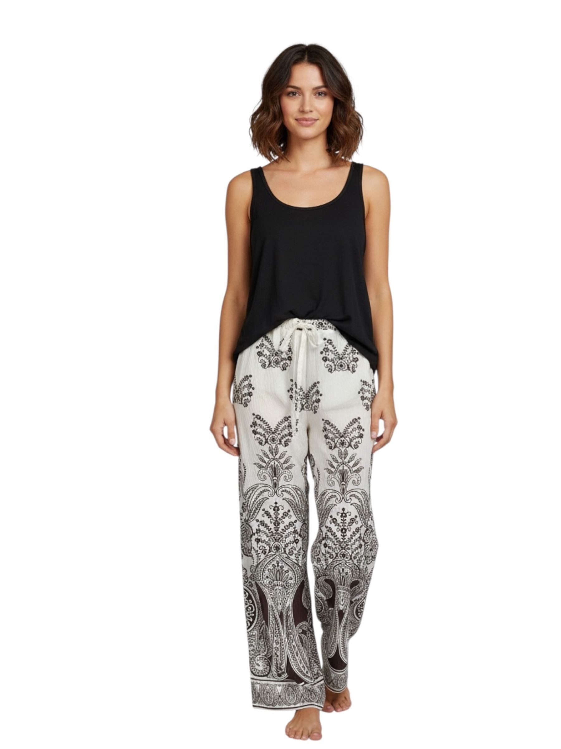 Ana Alcazar Stoffhose