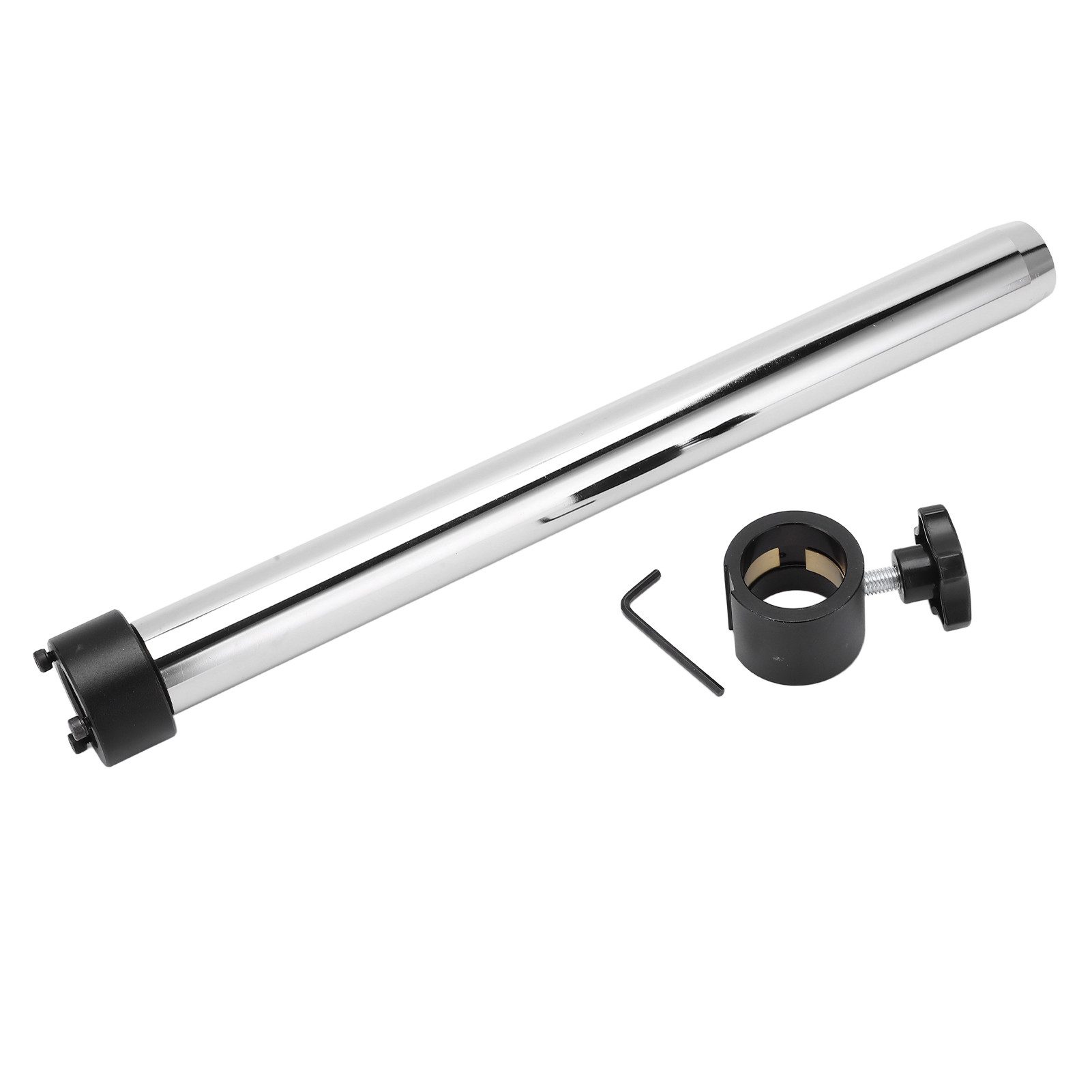 GARRYFIZH Mikroskop-Plattform-Kamera-Tischstativ-Halterung Länge 350 mm Digitalmikroskop (Hochfestes Metall, robuste Konstruktion, einfache Installation)