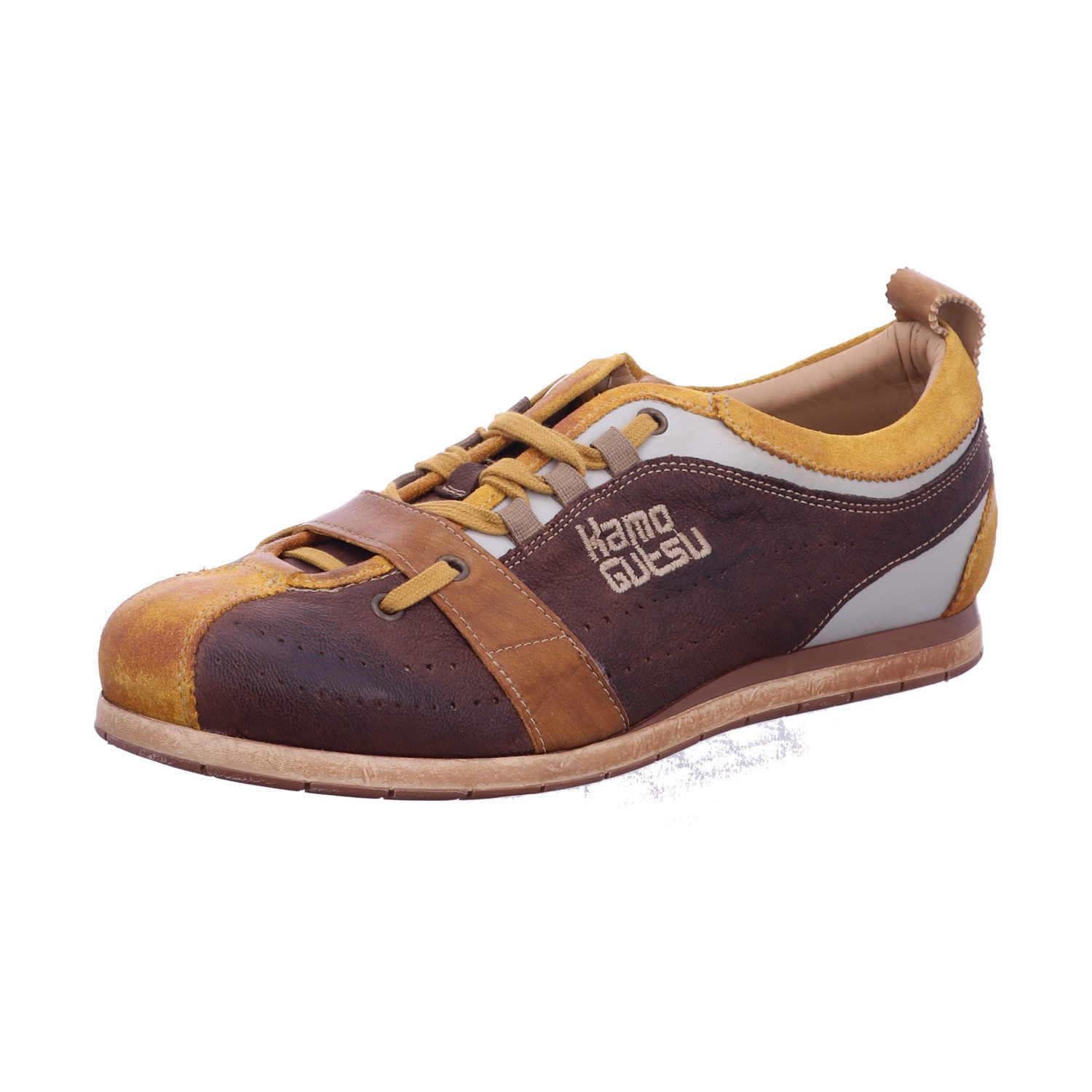 Kamo-Gutsu TIFO 017 OCRA Schnürschuh