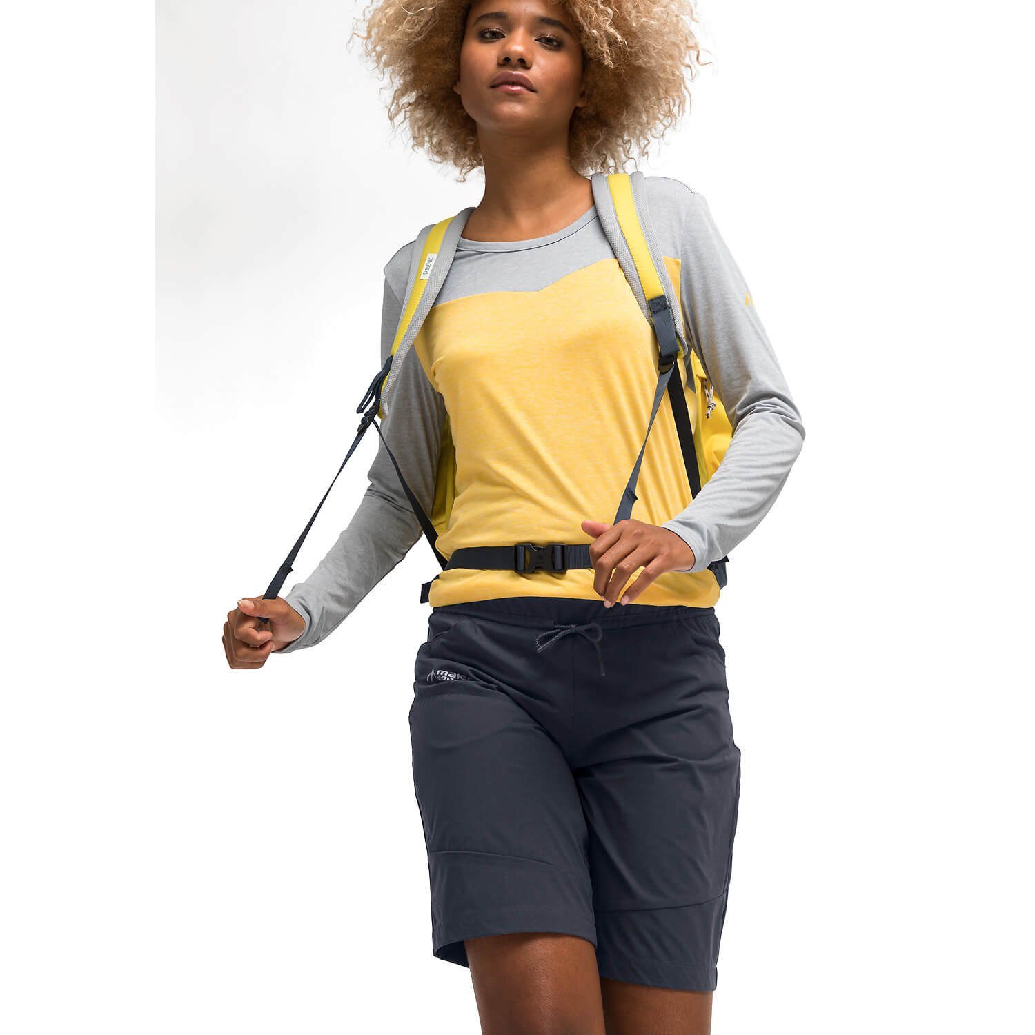 Maier Sports Funktionsshorts Bermuda Fortunit