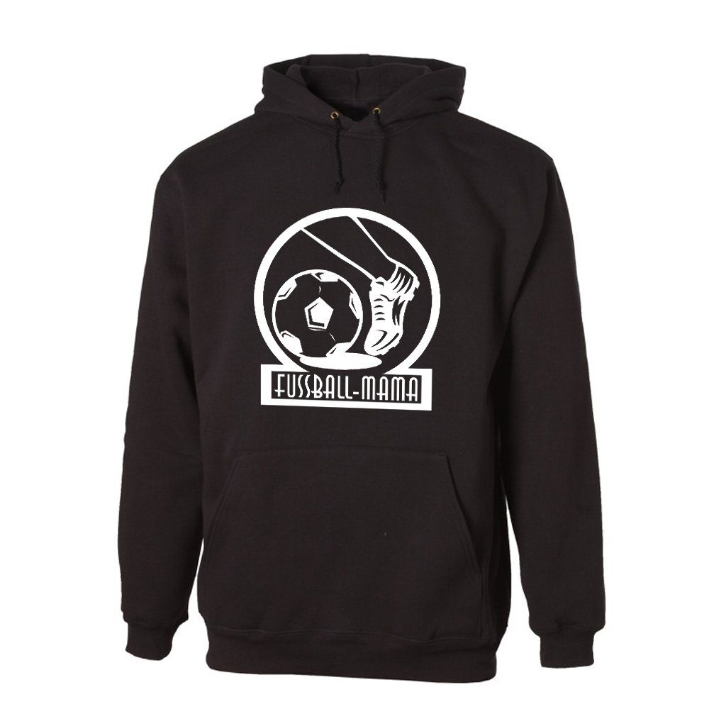 G-graphics Hoodie Fussball-Mama Unisex mit trendigem Frontprint mit Spruch