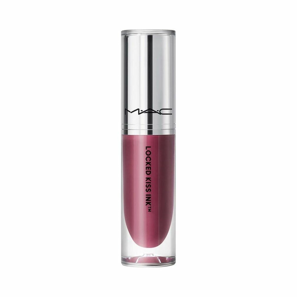 MAC Lipgloss Locked Kiss Tinte Opulenz 4ml