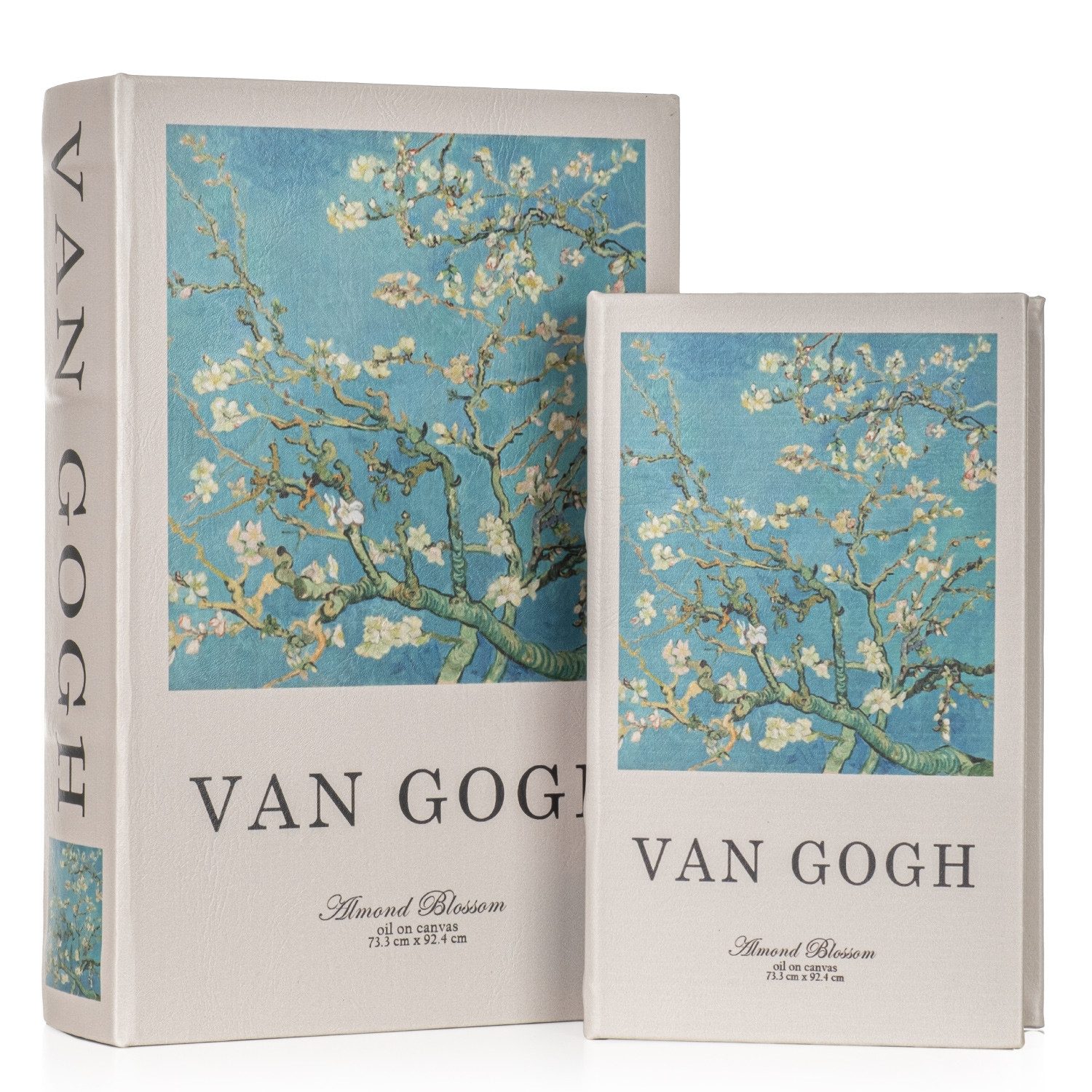 Moritz Etui Обложки книг Set Van Gogh 2-teilig mit Geheimfach