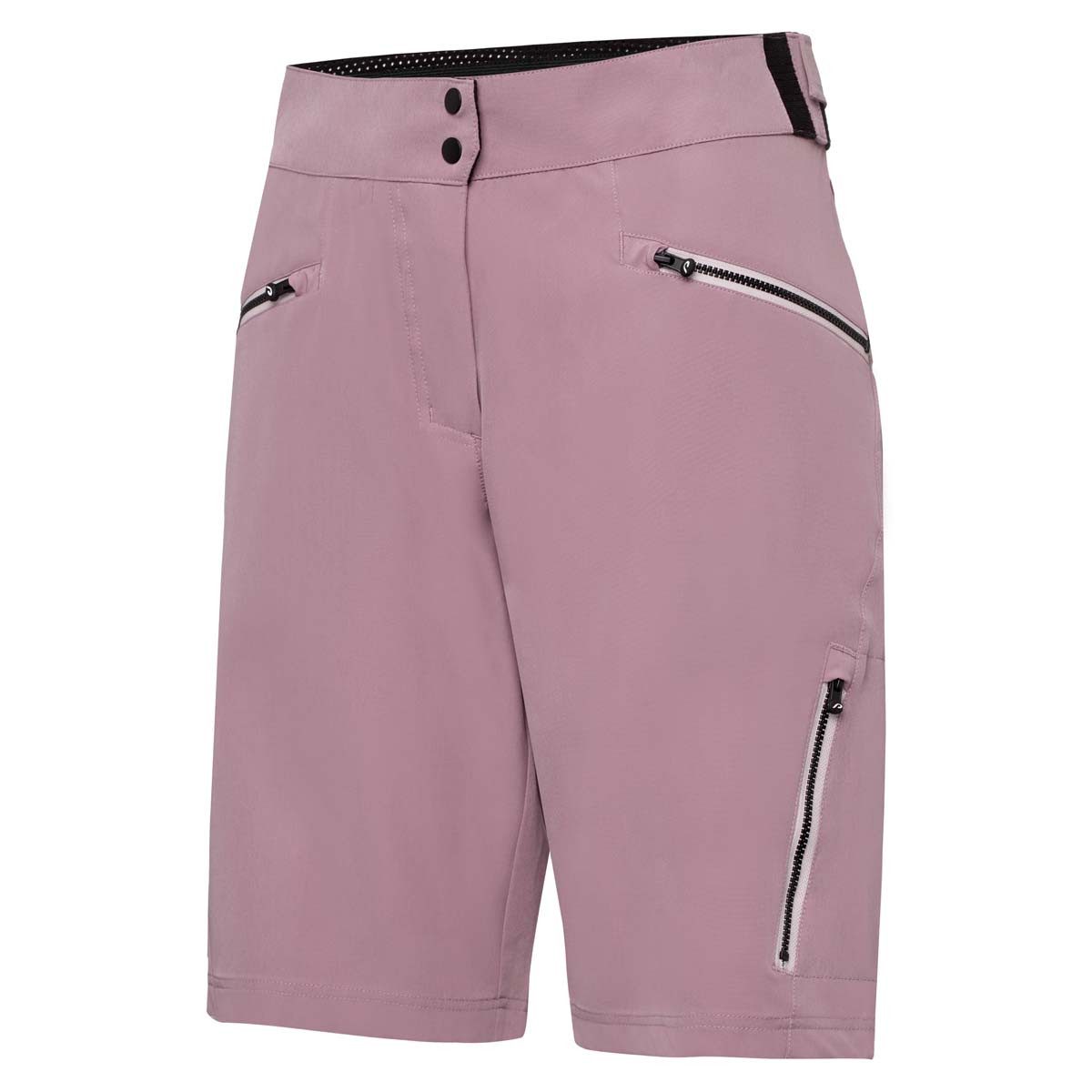 Protective Fahrradhose Shorts Damen P-Lite W - mauve, 44 günstig online kaufen