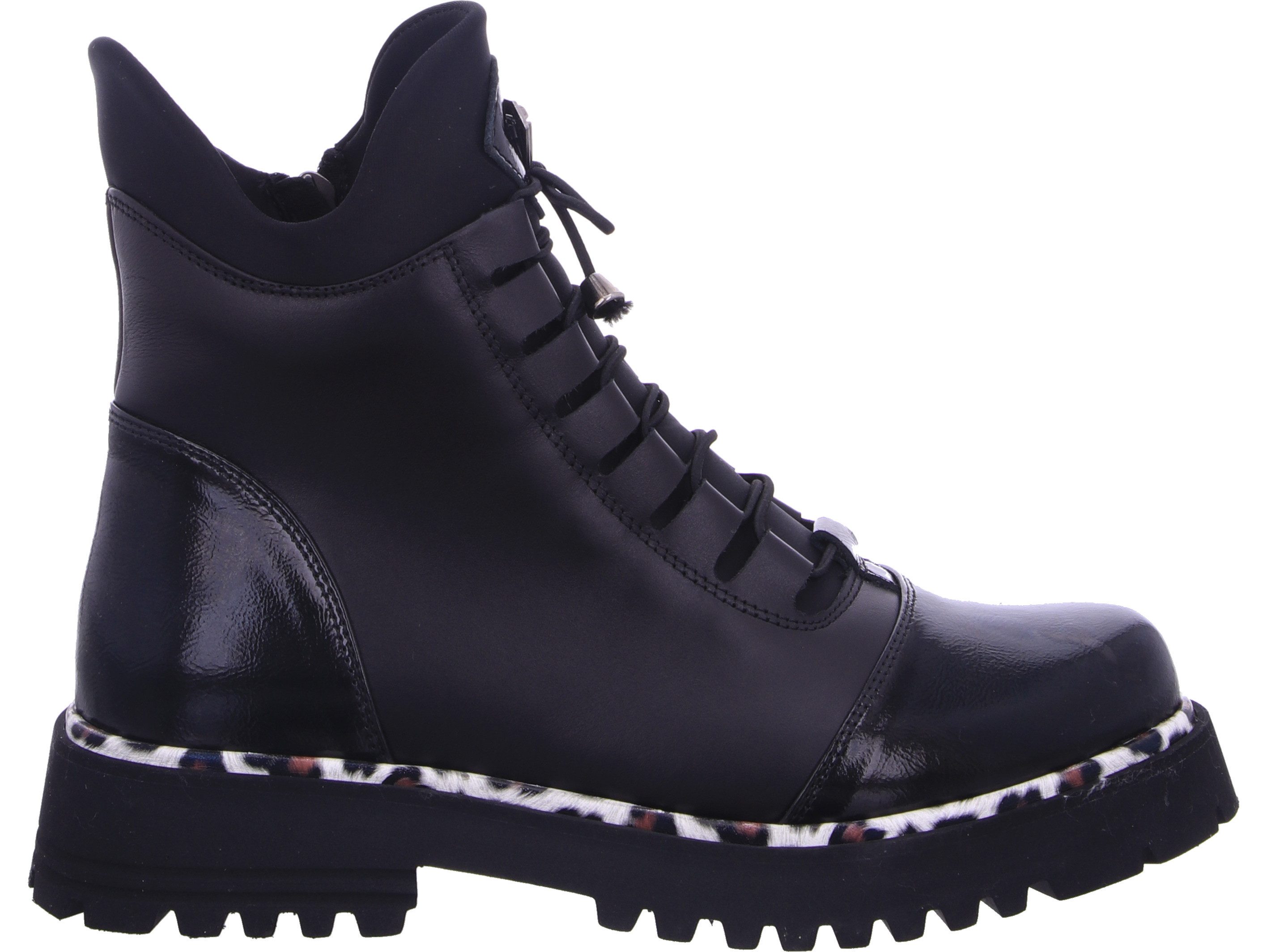 2GO FASHION Schnür-Stiefeletten für Damen Stiefelette günstig online kaufen