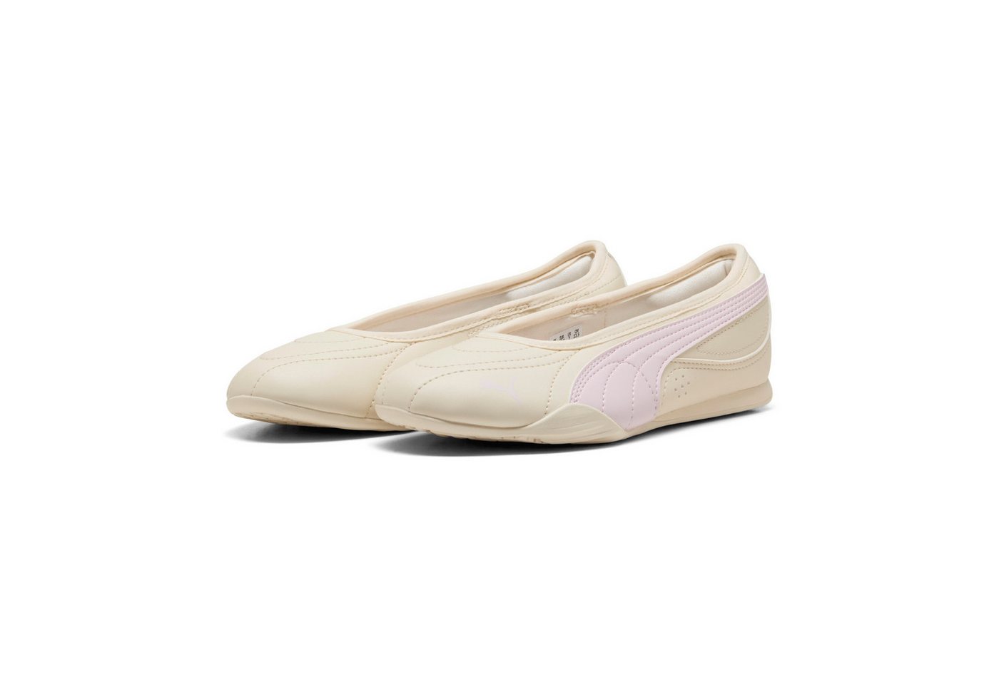 PUMA CATCH SOLEIL BALLERINA Sneaker für vielseitige Aktivitäten, mit Textil-Innenmaterial