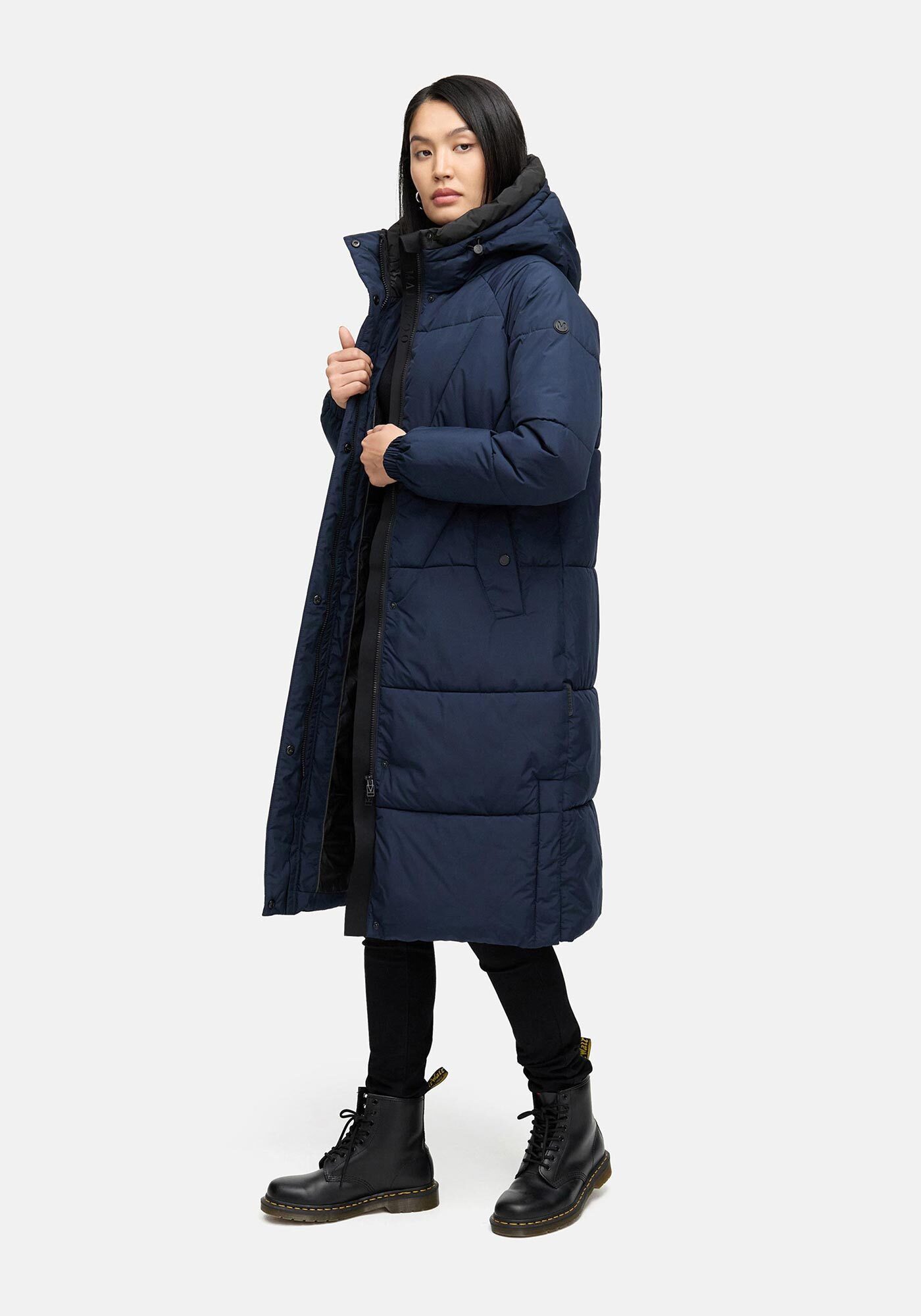 Marikoo Winterjacke Yaskaa mit praktischen Belüftungsöffnungen günstig online kaufen