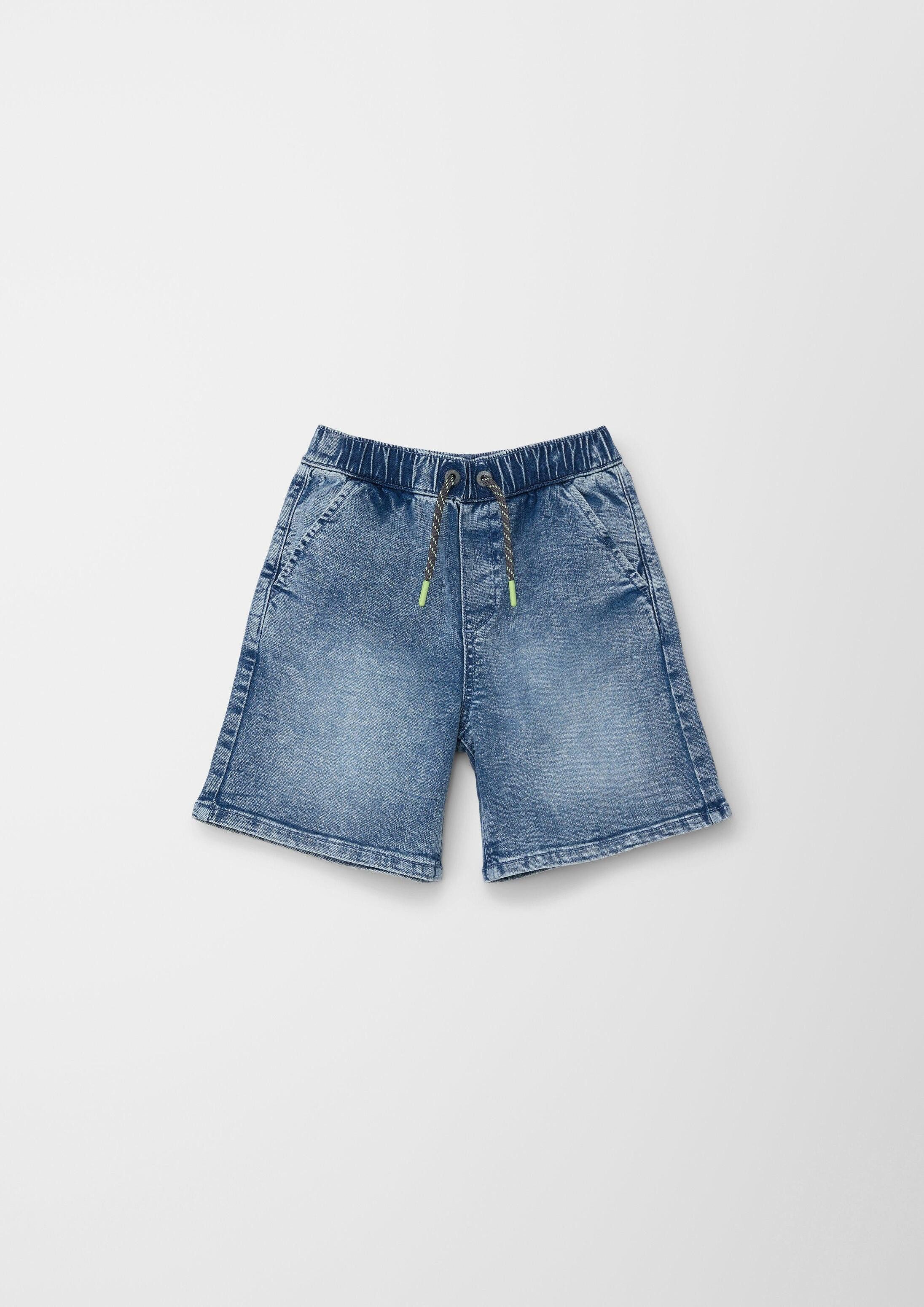 Jeansshorts Jeans-Hose