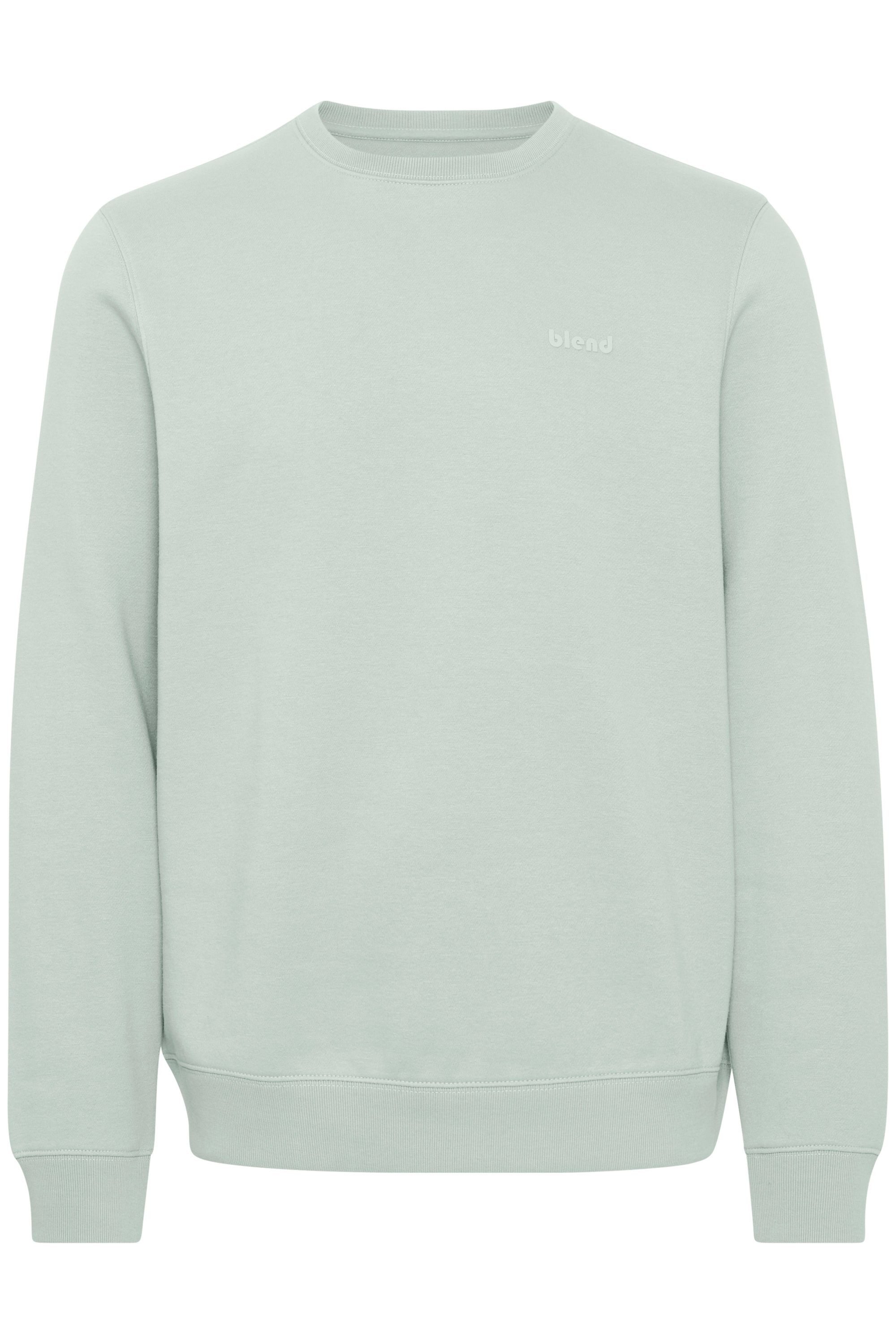 Blend Rundhalspullover BHDownton Klassisches Sweatshirt mit günstig online kaufen