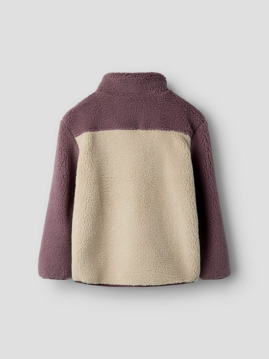 Name It Outdoorjacke NKFMONICA Block komplett gefüttert