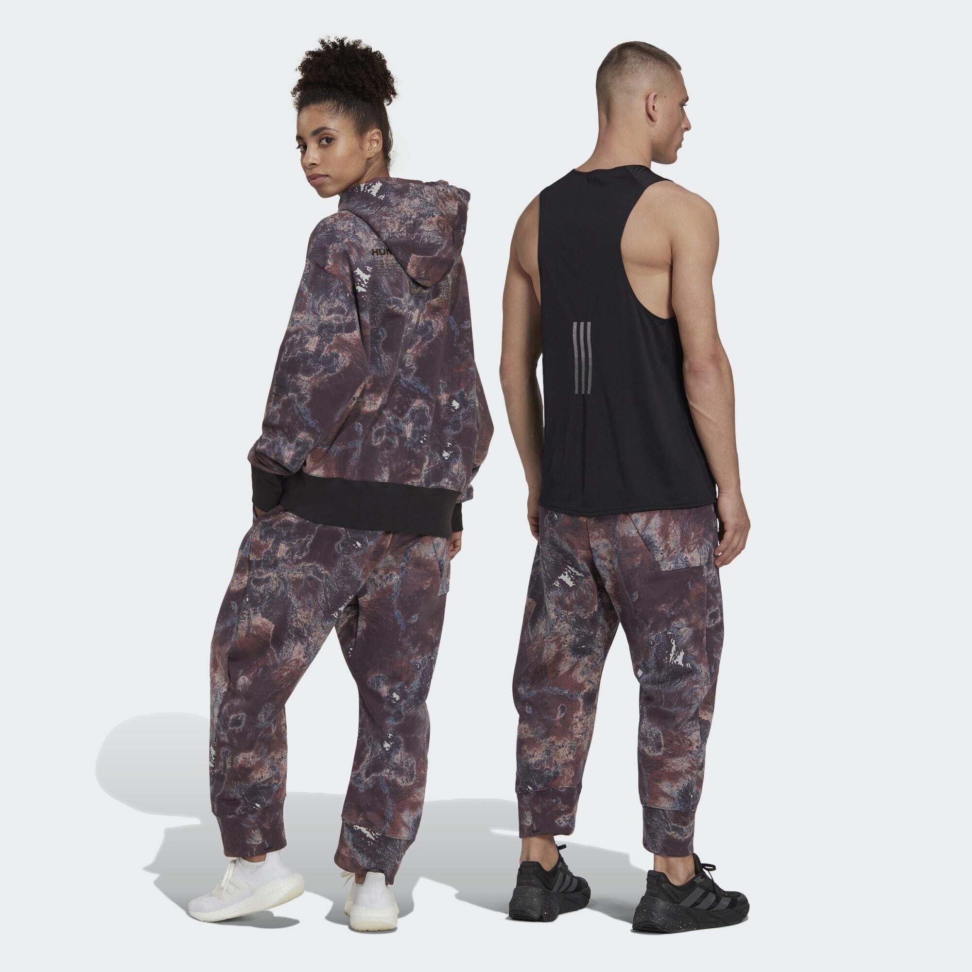 Medium Sportswear PARLEY adidas Shadow Jogginghose / 7/8-HOSE GENDERNEUTRAL Dark – Olive Khaki