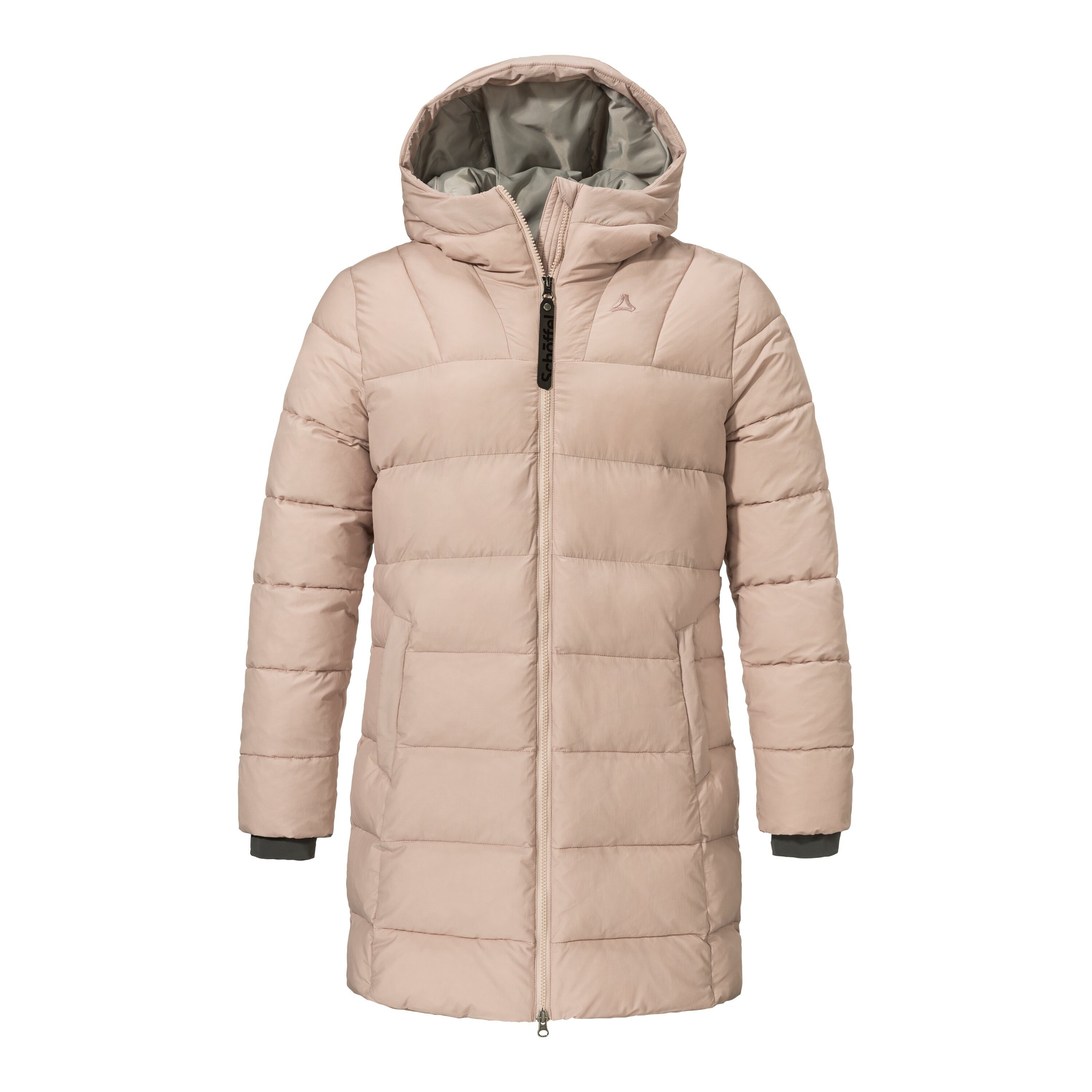 Schöffel Parka Ins Parka Style Boslix WMS Wärmend, winddicht, wasserabweise günstig online kaufen