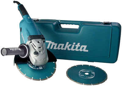 Makita Winkelschleifer GA9020RFK3, max. 6600 U/min