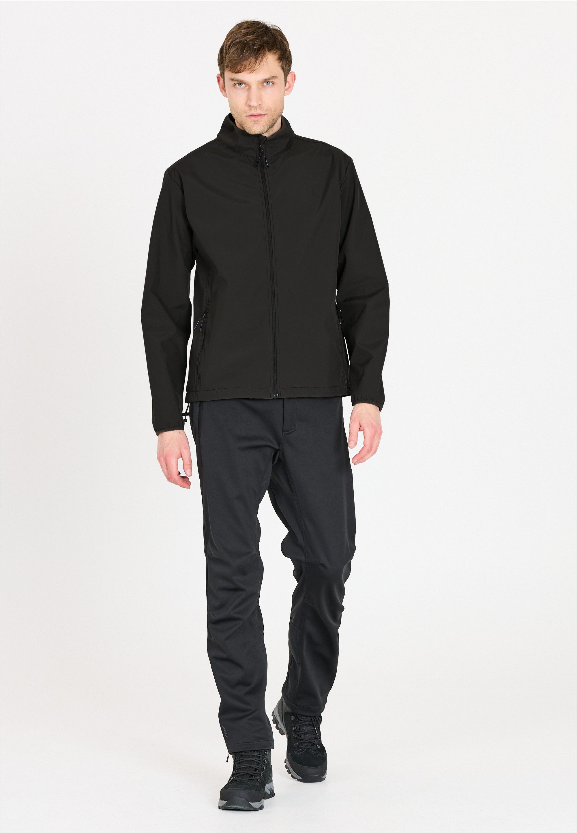 WHISTLER Softshelljacke Lango Mit wind- und günstig online kaufen