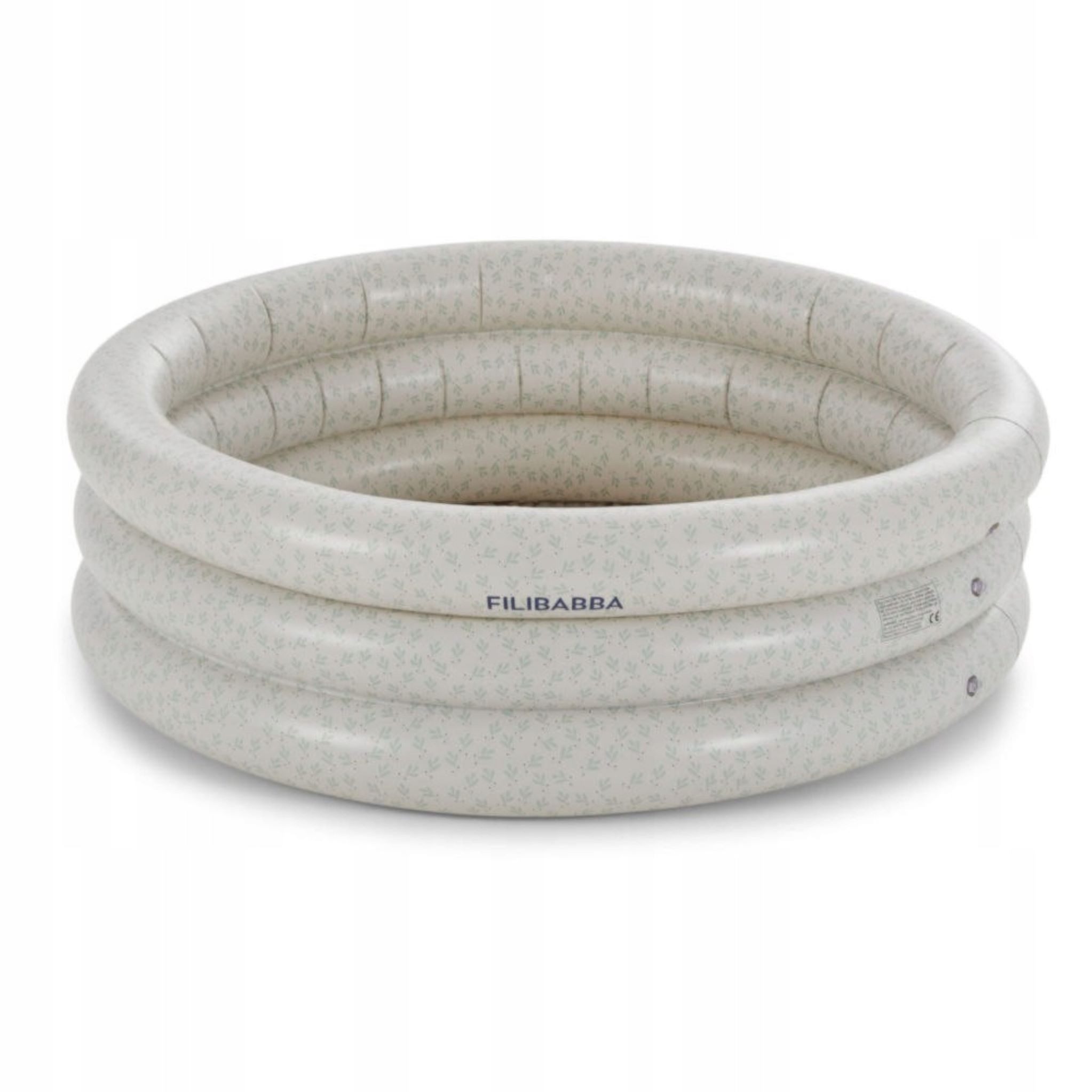 Schwimmbecken Kinderpool Filibabba Ø 80 cm - Ideal für Garten