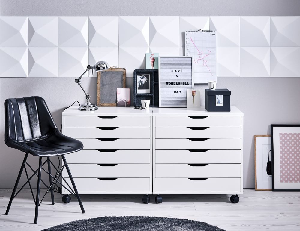 Decosa Deckenplatten Decosa Creativpaneel Luxor, 48,4cm x 24,2 cm