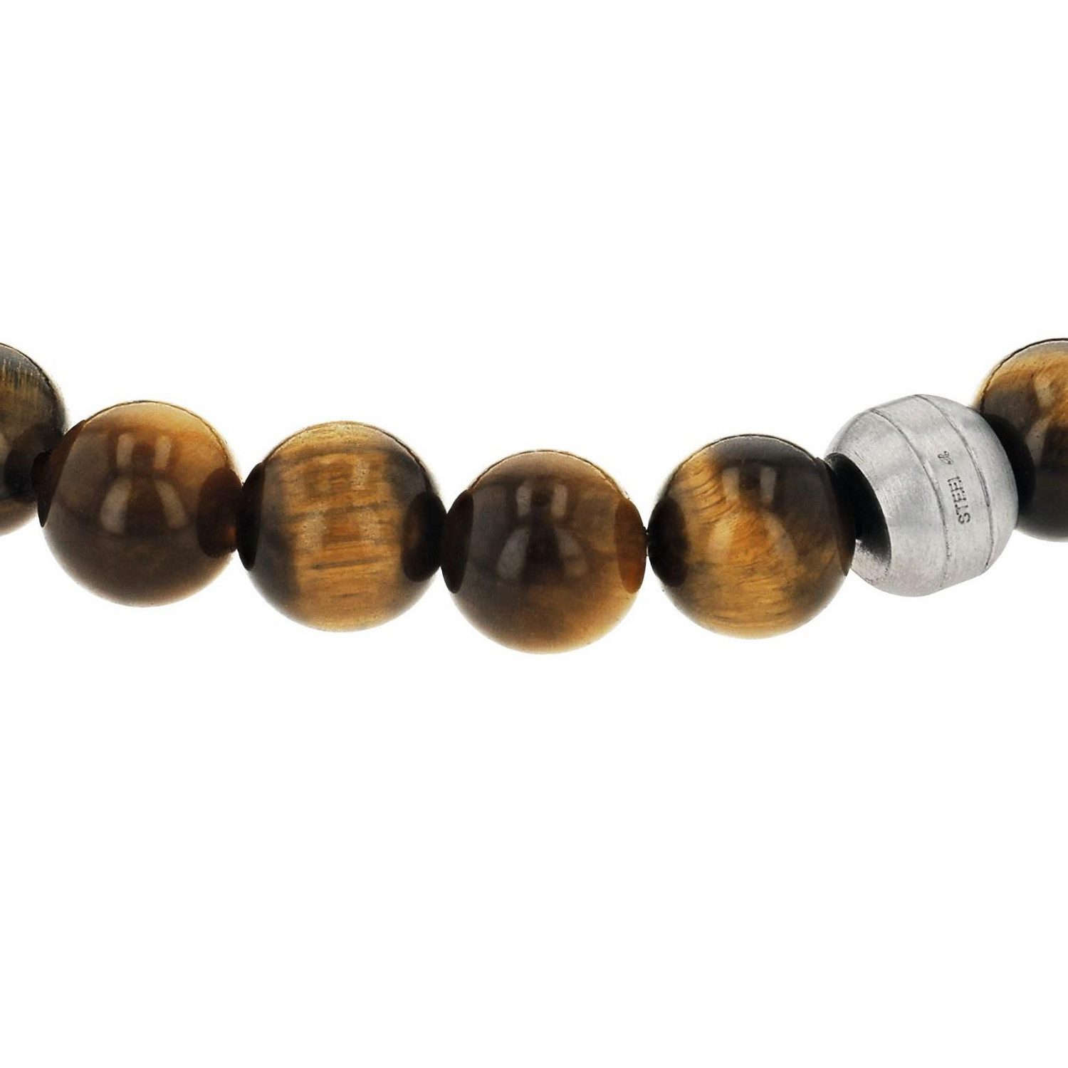 Amor Armband, mit Tigerauge