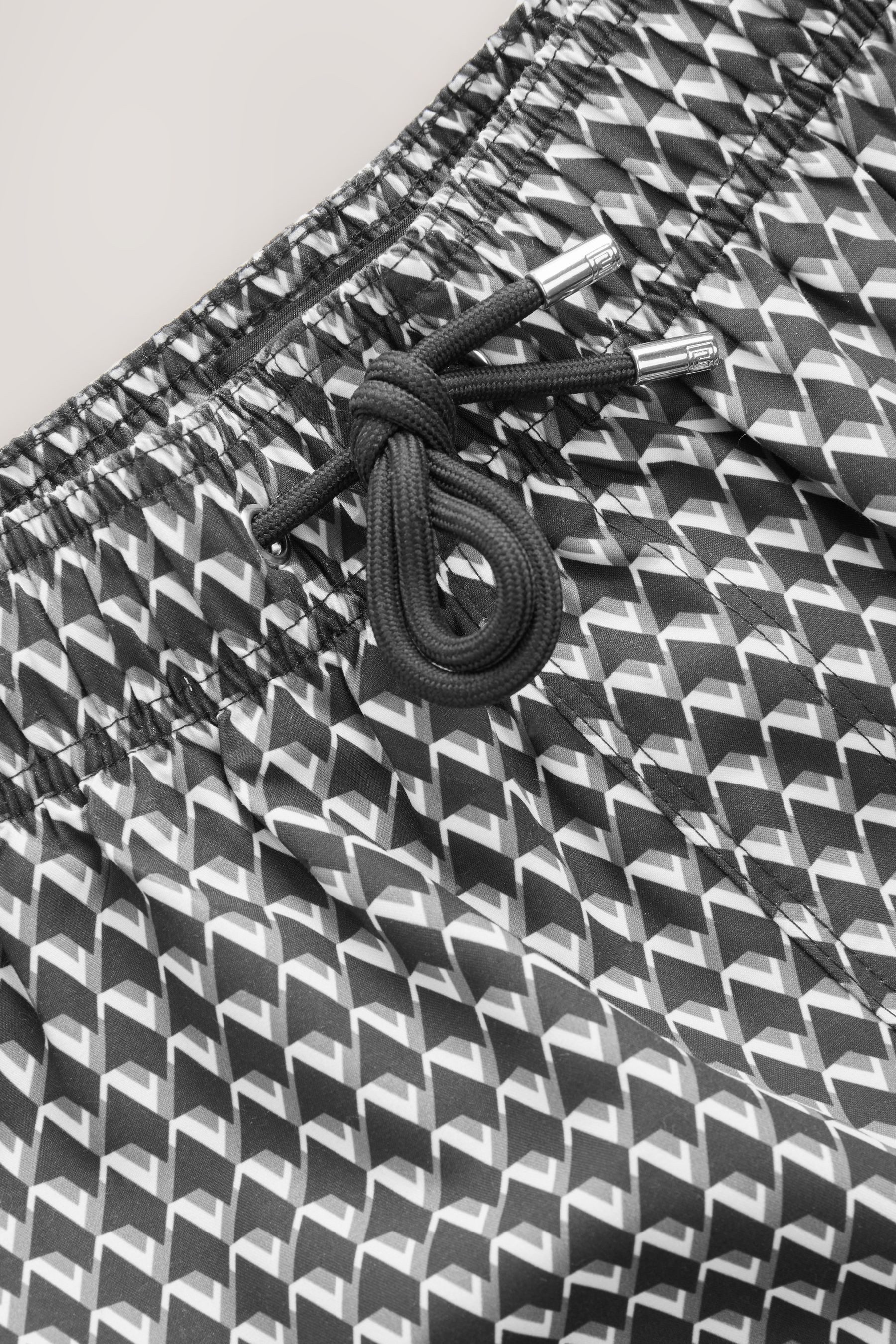 Next Badeshorts Badeshorts mit Print (1-St)