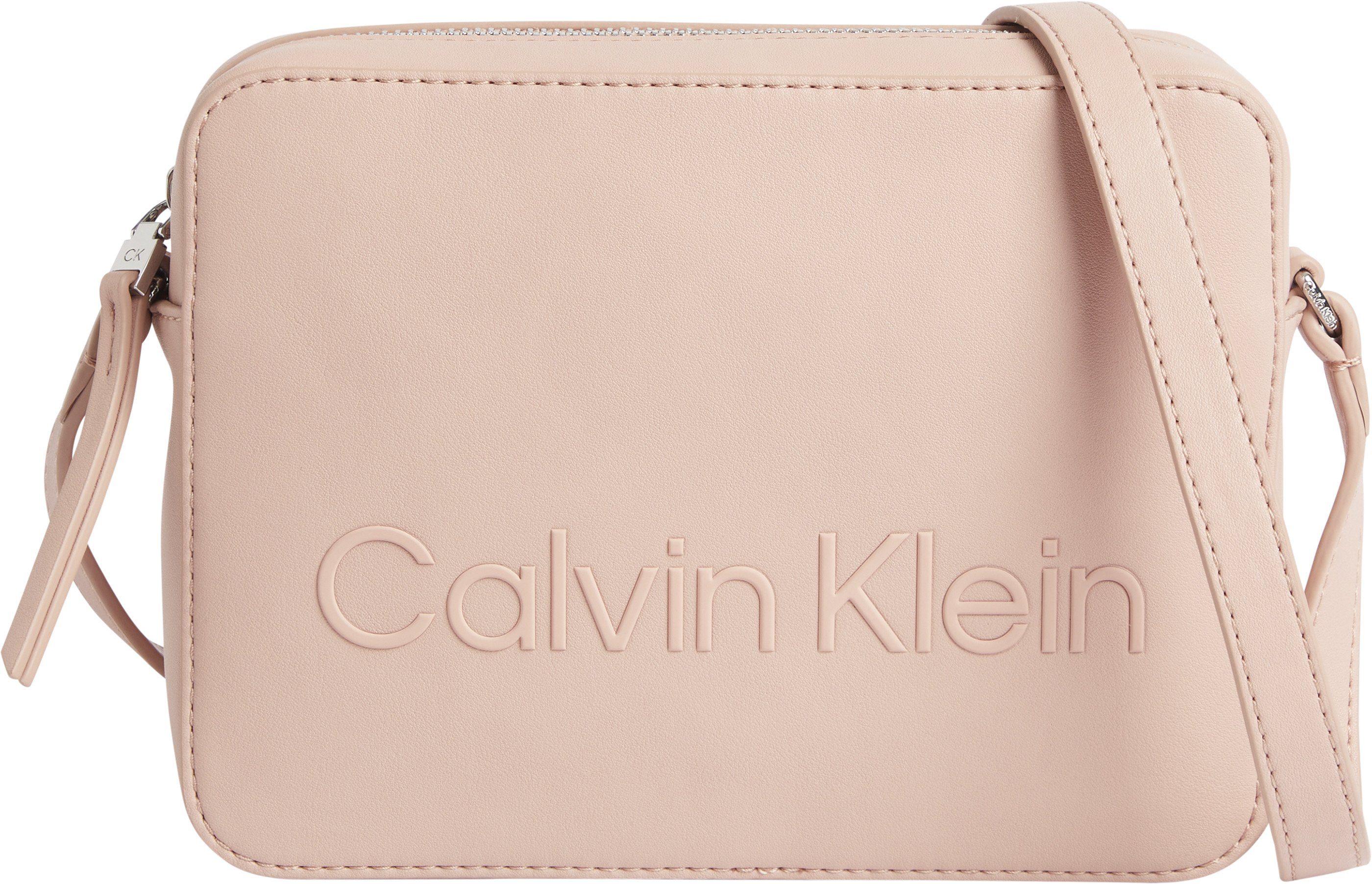 Calvin Klein Mini Bag »CK SET CAMERA BAG«, in schlichtem Design