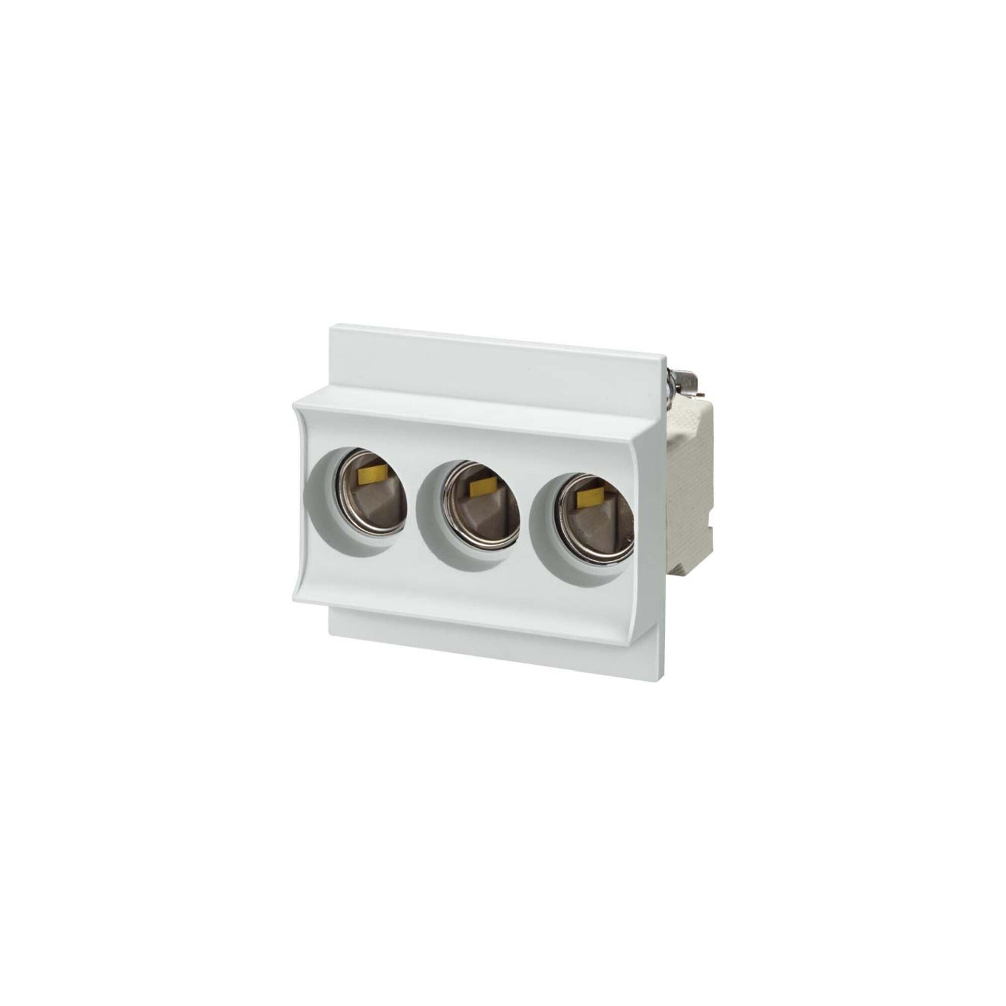 SIEMENS Schalter Siemens Indus.Sector Neozed-EB-Sicherungssockel D02/63A 3-polig 5SG569